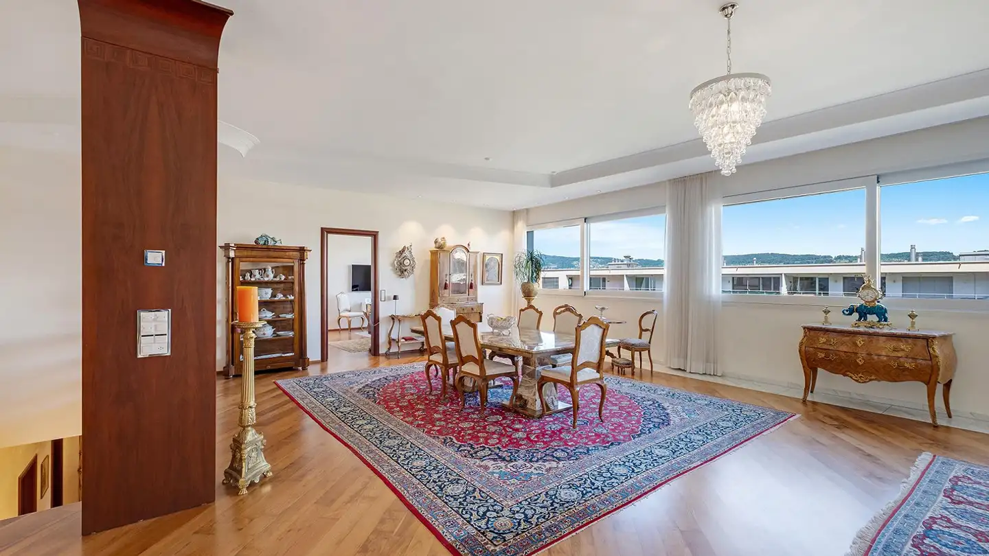 Appartement à vendre - 8820 Wädenswil