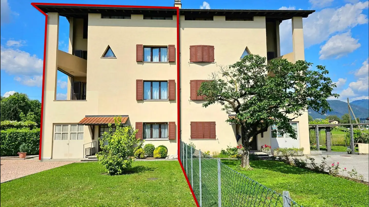 Casa singola in vendita - Via Luvee 10, 6855 Stabio - Photo 2