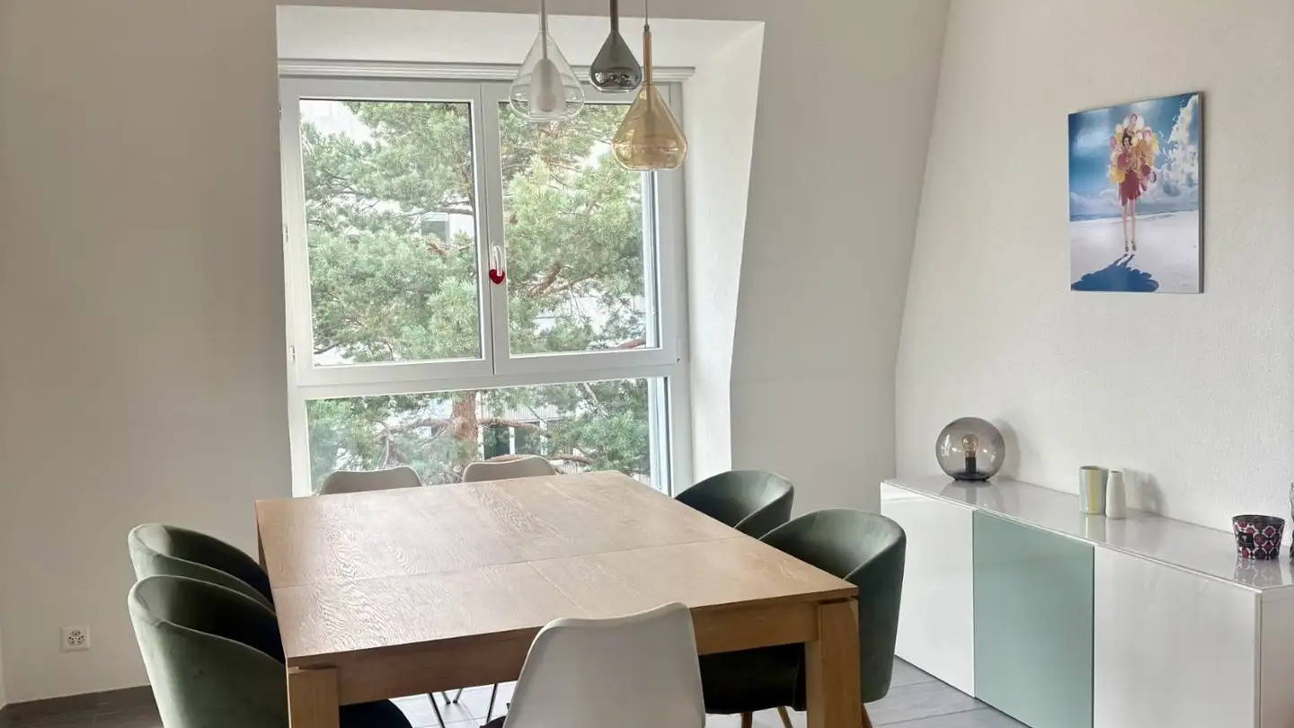 Stanza singola in affitto - Chemin Du Bois-De-La-Fontaine 6, 1007 Lausanne - Photo 3