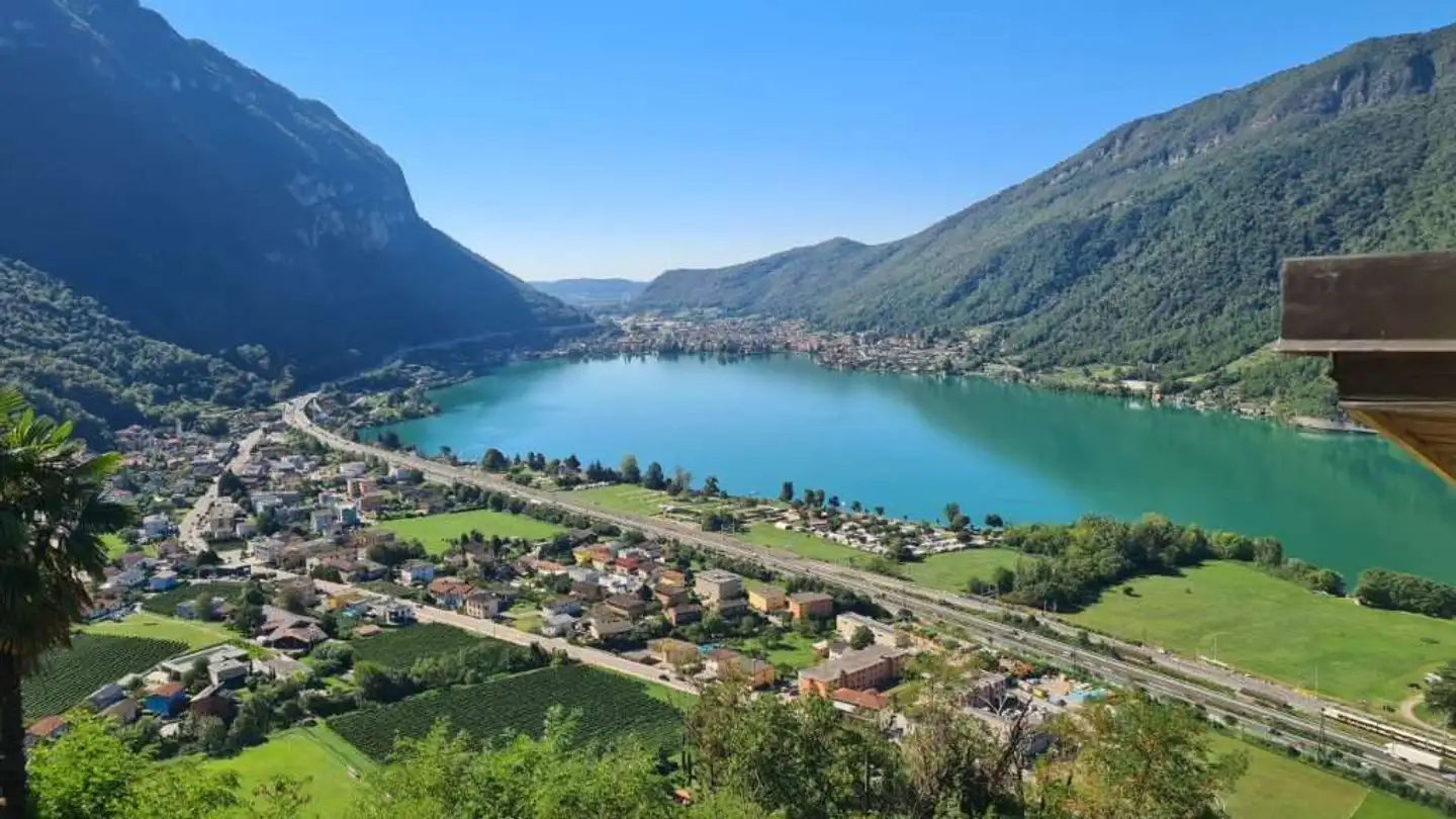 Maison individuelle à vendre - Via Alla Costa 4, 6821 Rovio