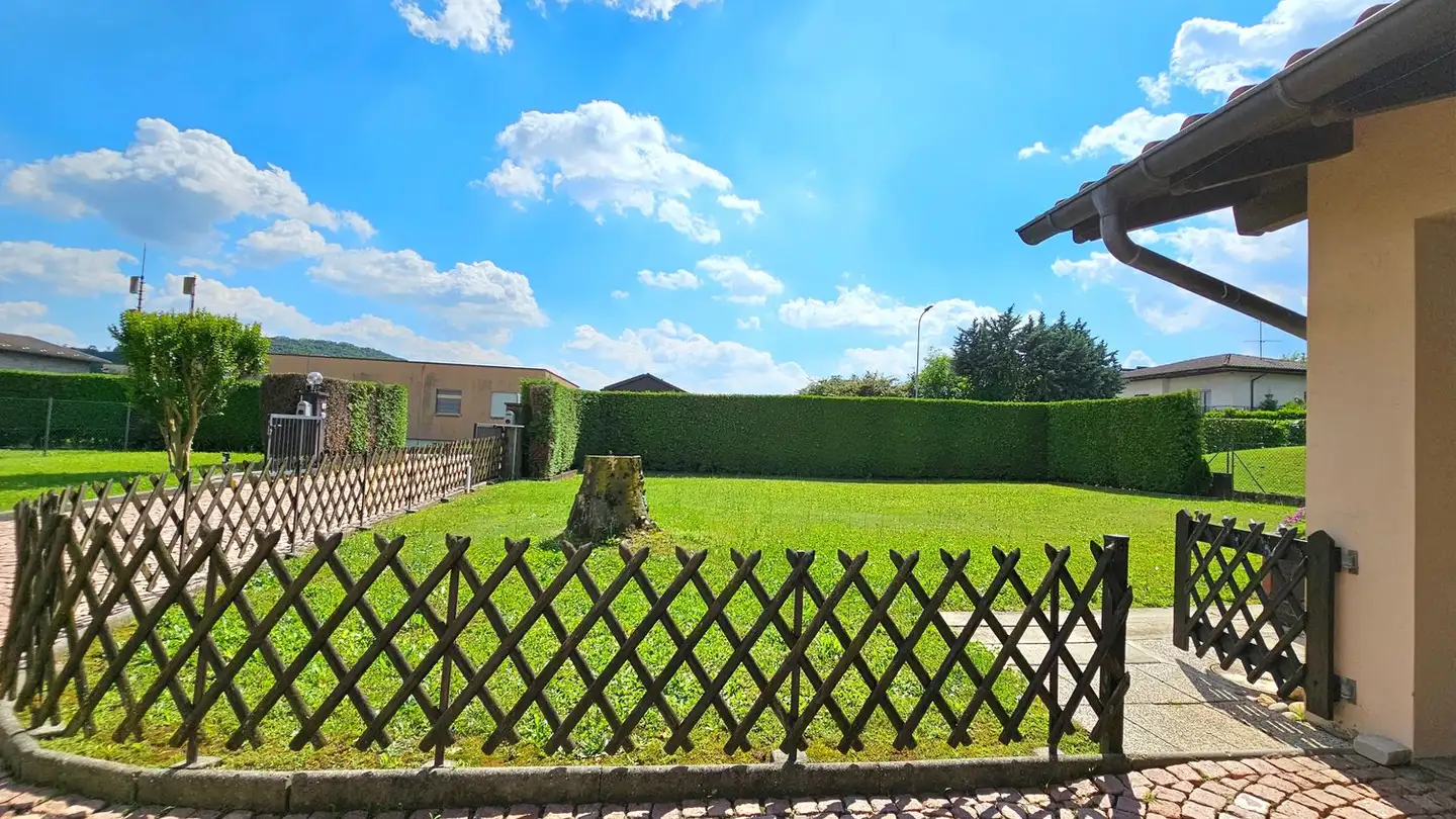 Casa singola in vendita - Via Luvee 10, 6855 Stabio - Photo 4