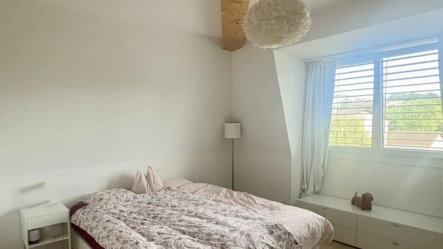 Stanza singola in affitto - Chemin Du Bois-De-La-Fontaine 6, 1007 Lausanne - Photo 4