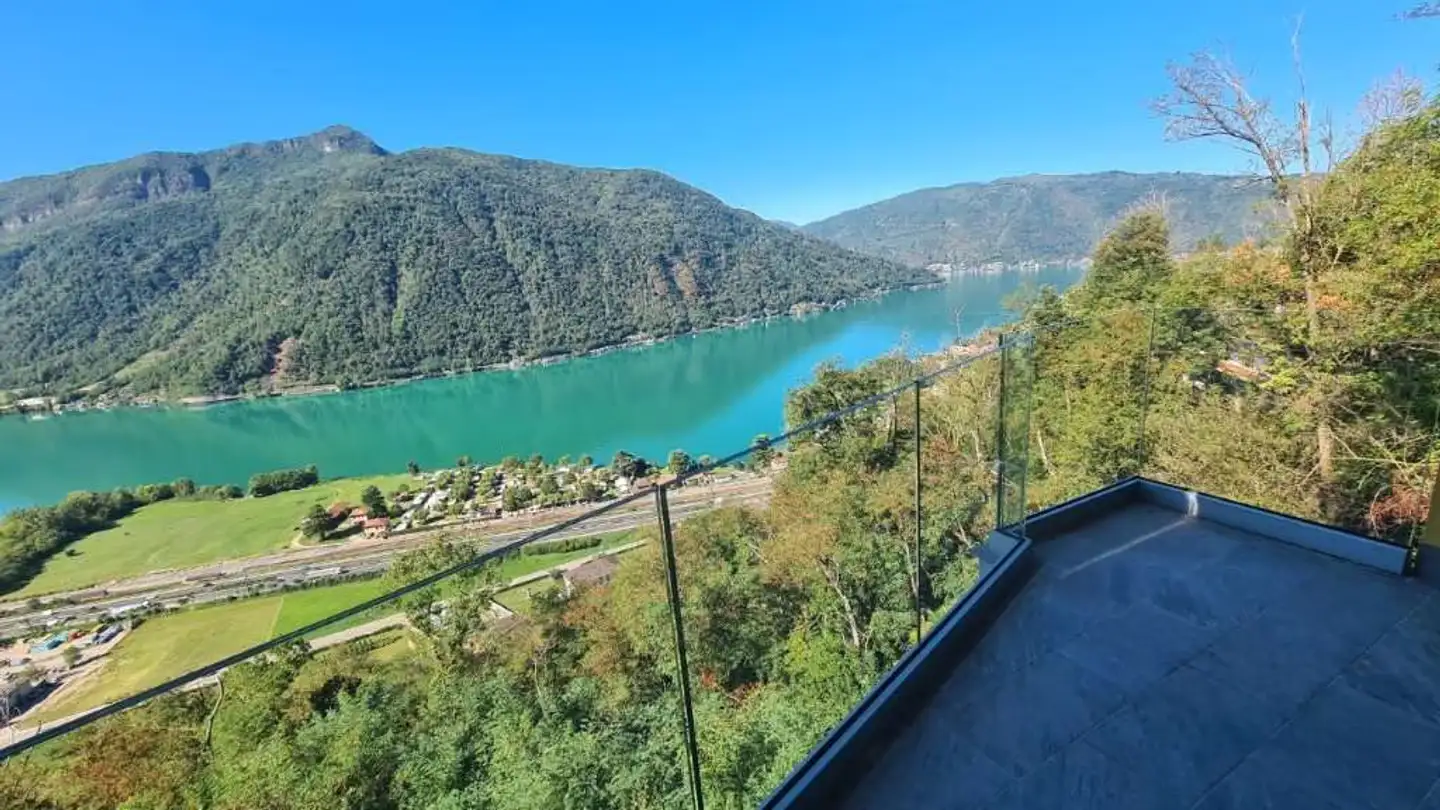 Maison individuelle à vendre - Via Alla Costa 4, 6821 Rovio - Photo 2
