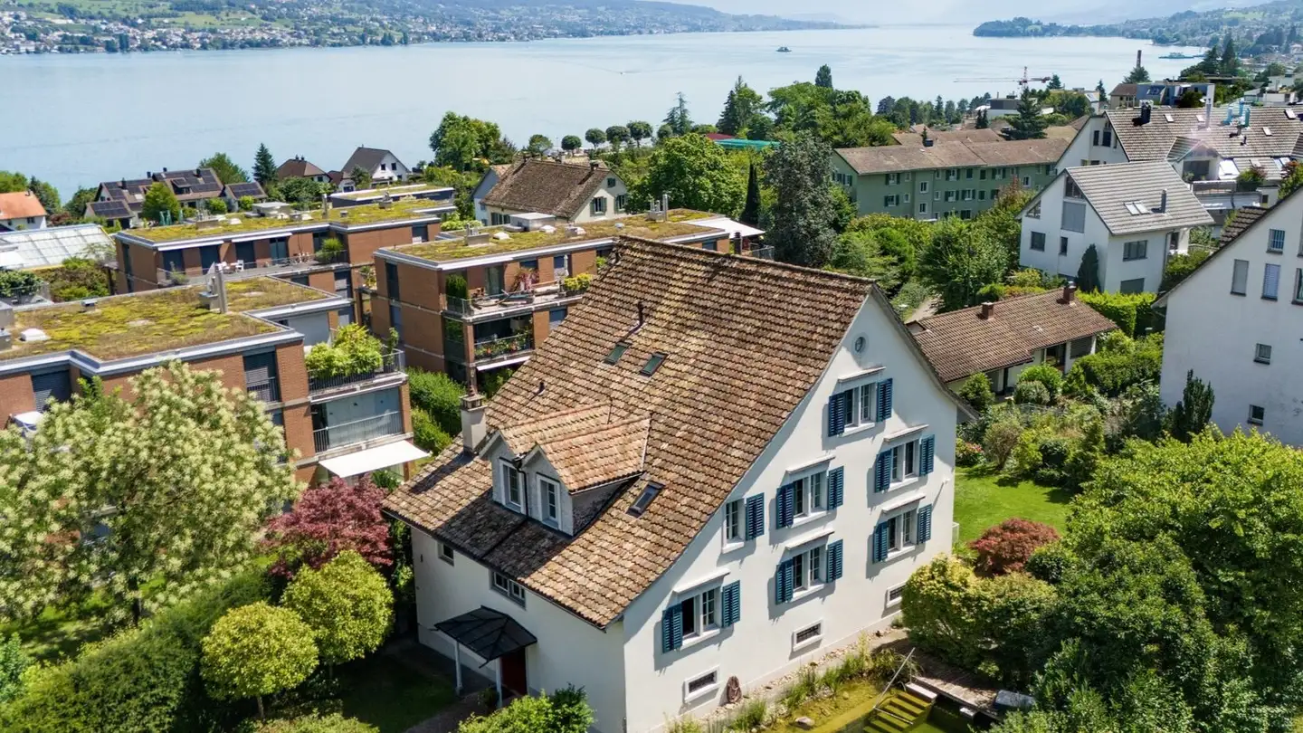 Einfamilienhaus kaufen - 8942 Oberrieden