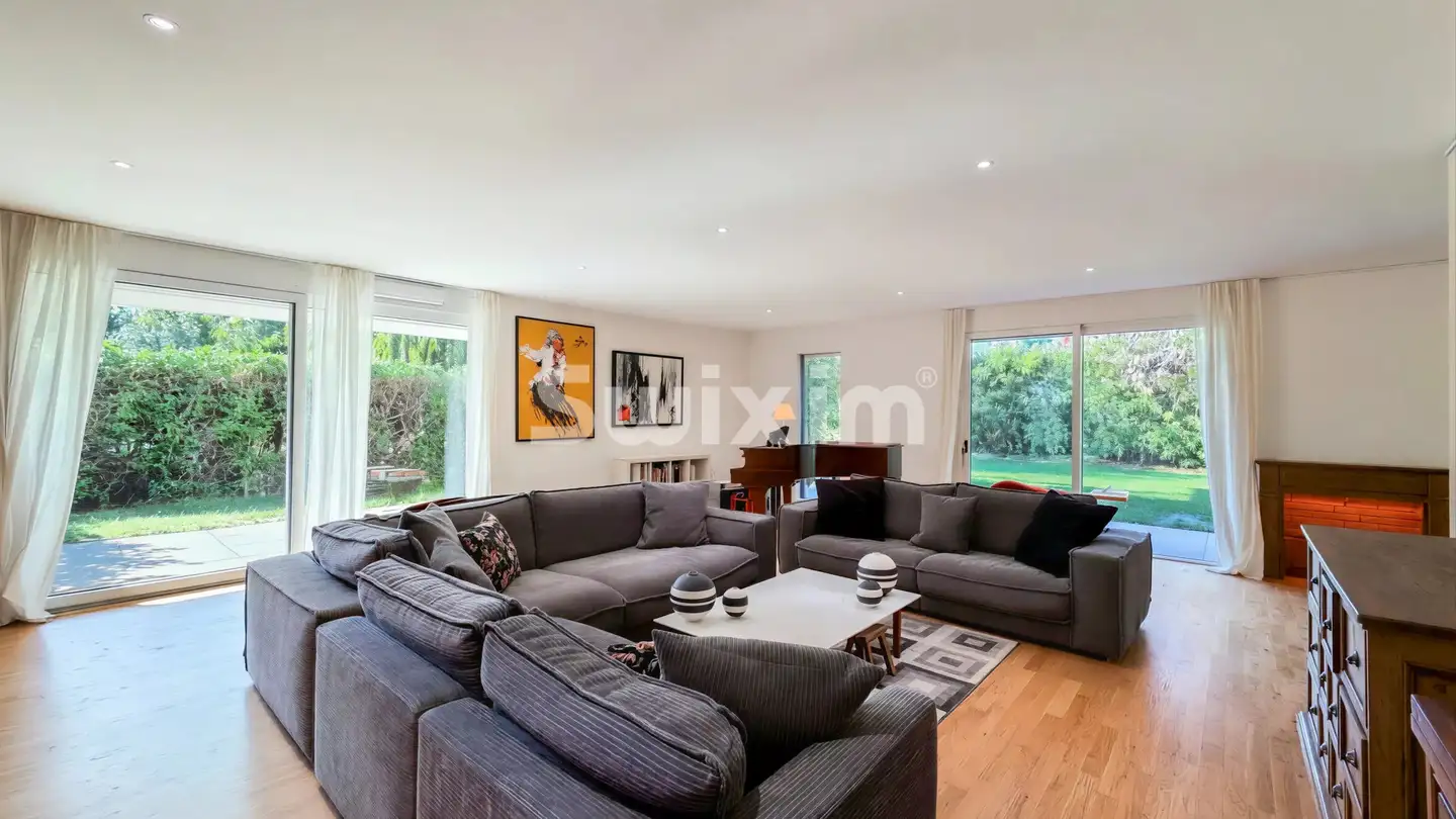 Apartment for sale - Rue De Chêne-Bougeries, 1224 Chêne-Bougeries