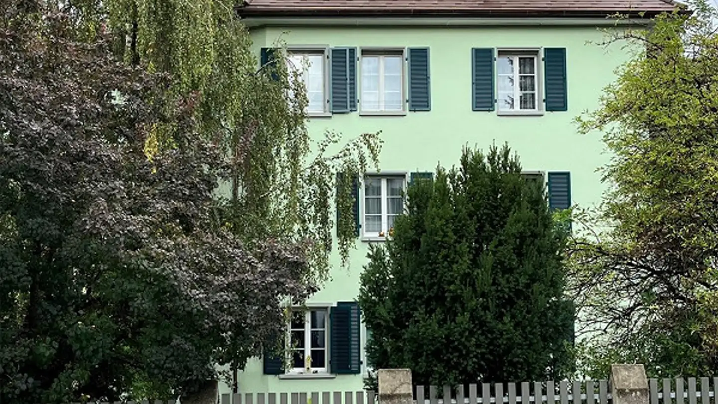 Apartment for rent - Fiechtenstrasse 4, 4950 Huttwil