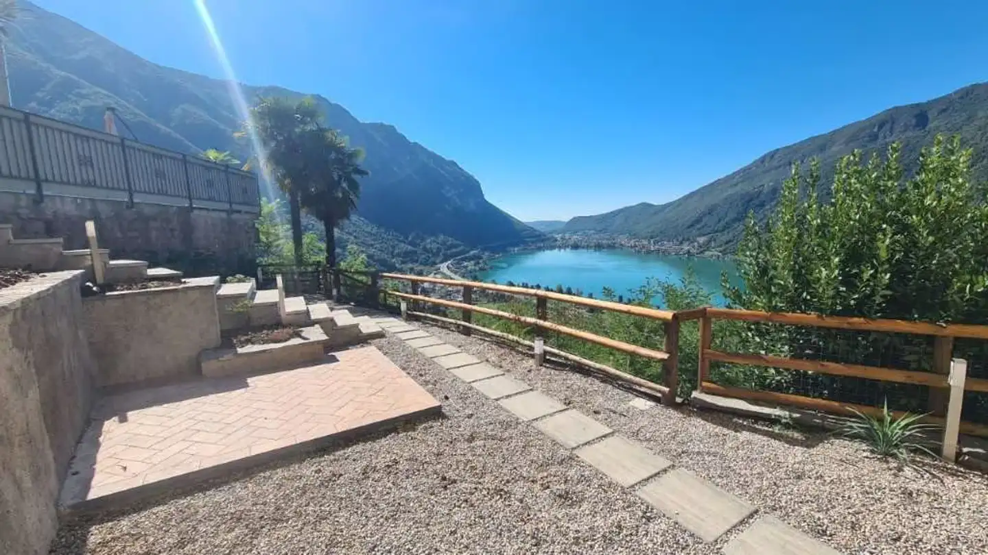 Maison individuelle à vendre - Via Alla Costa 4, 6821 Rovio - Photo 4