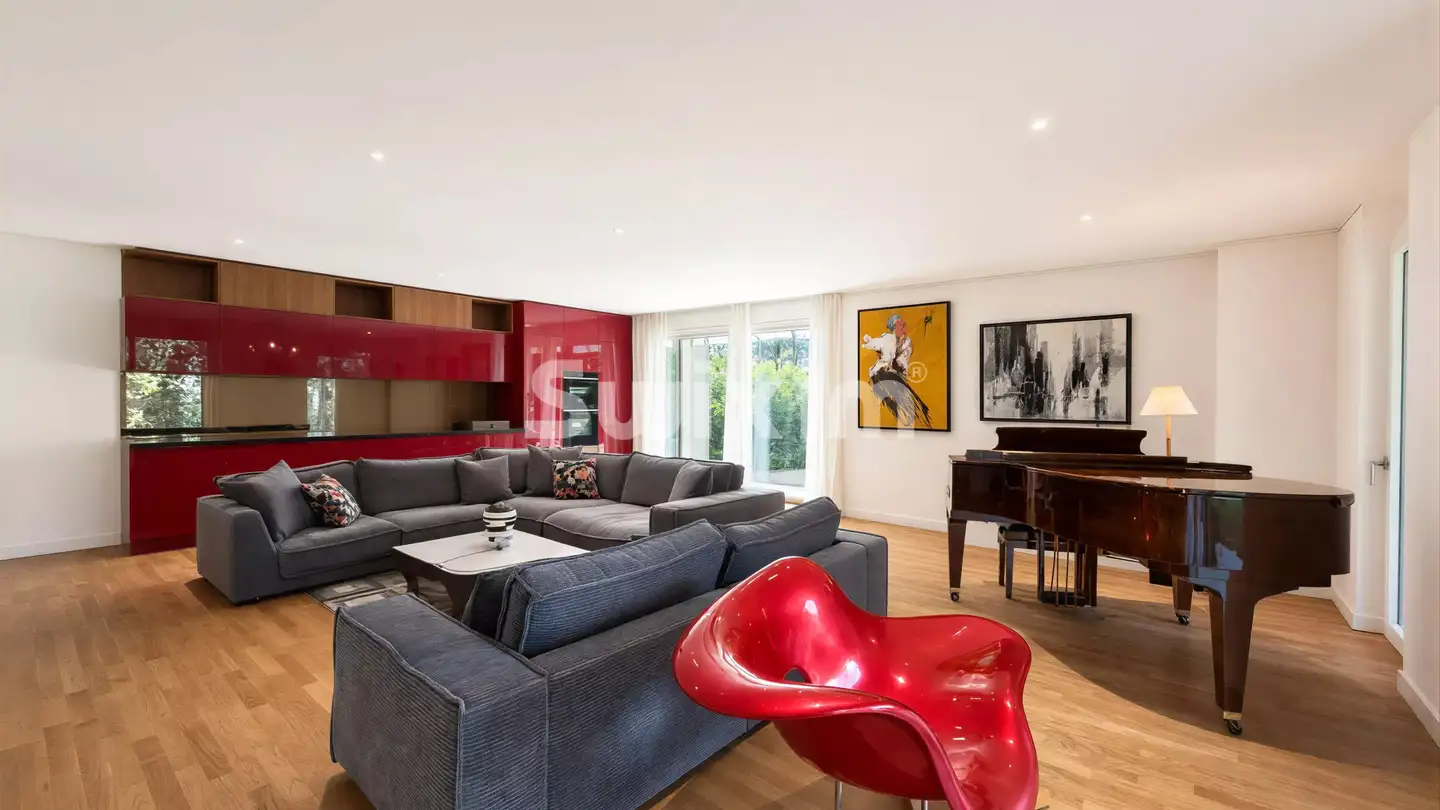 Appartement à vendre - Rue De Chêne-Bougeries, 1224 Chêne-Bougeries - Photo 2