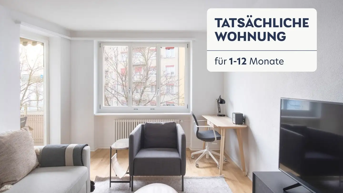 Appartamento ammobiliato in affitto - Dörflistrasse 112, 8050 Zürich