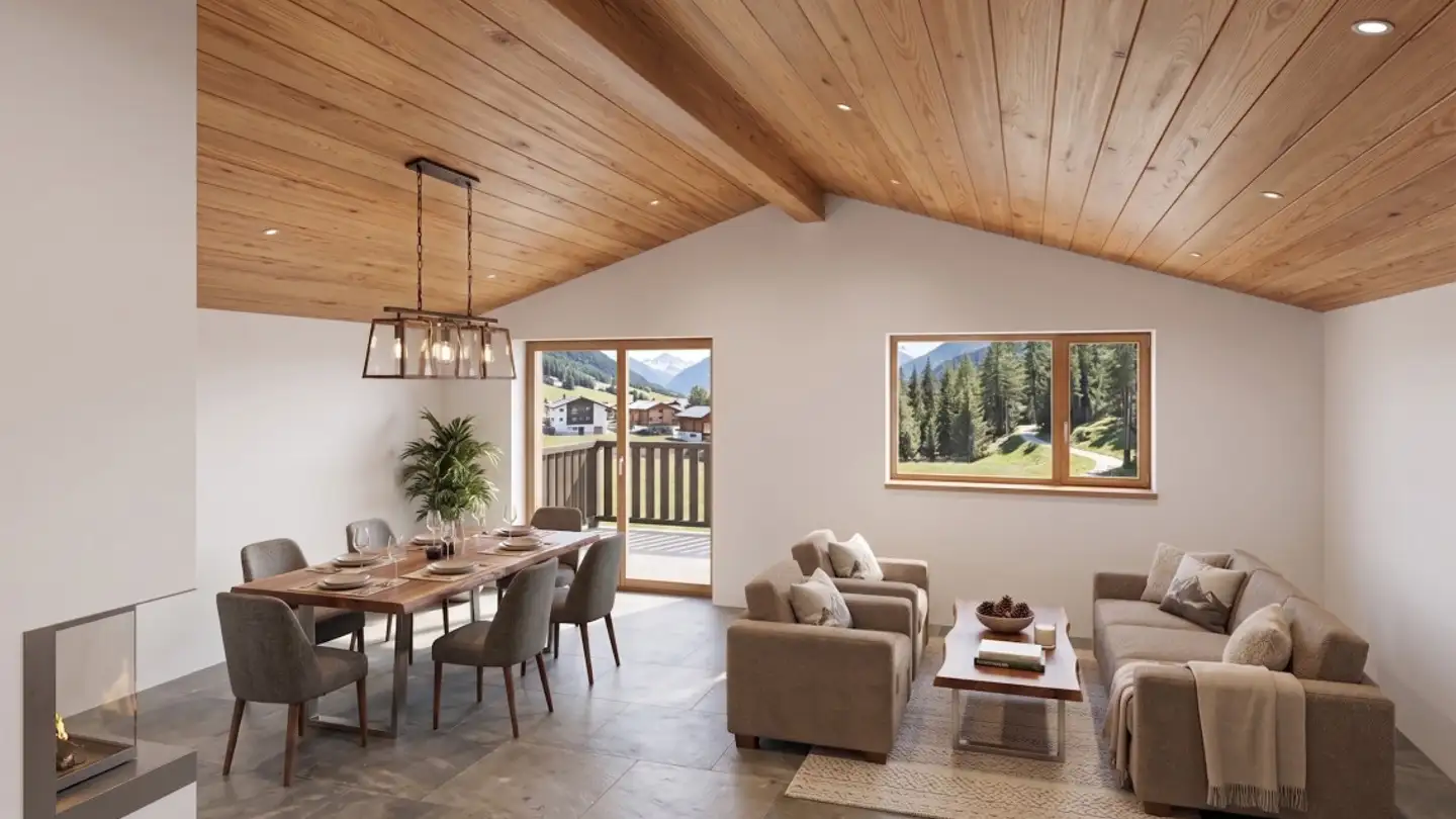 Single house for sale - Route Des Granges, 1922 Salvan - Photo 2