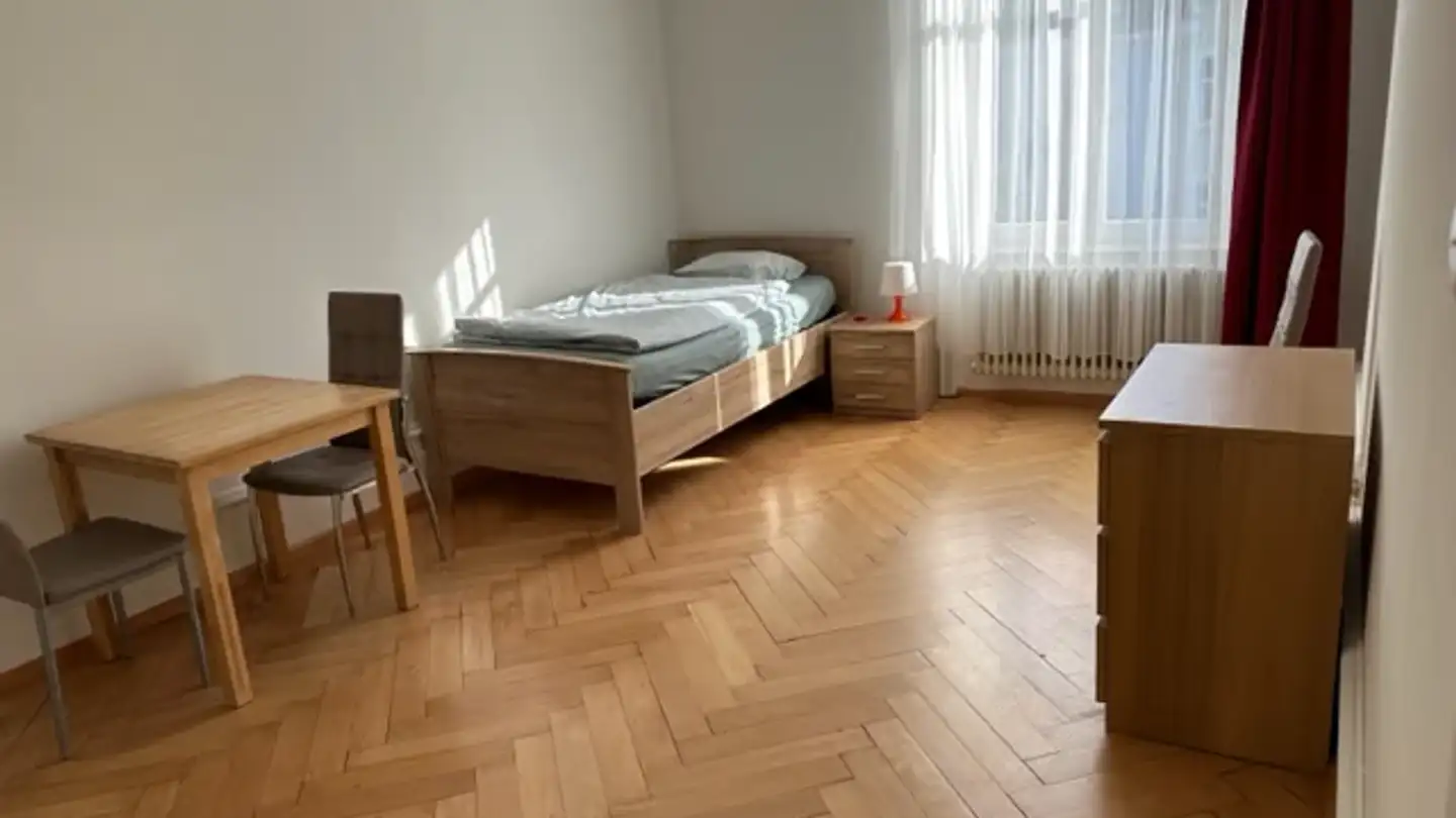 Zimmer mieten - 4054 Basel