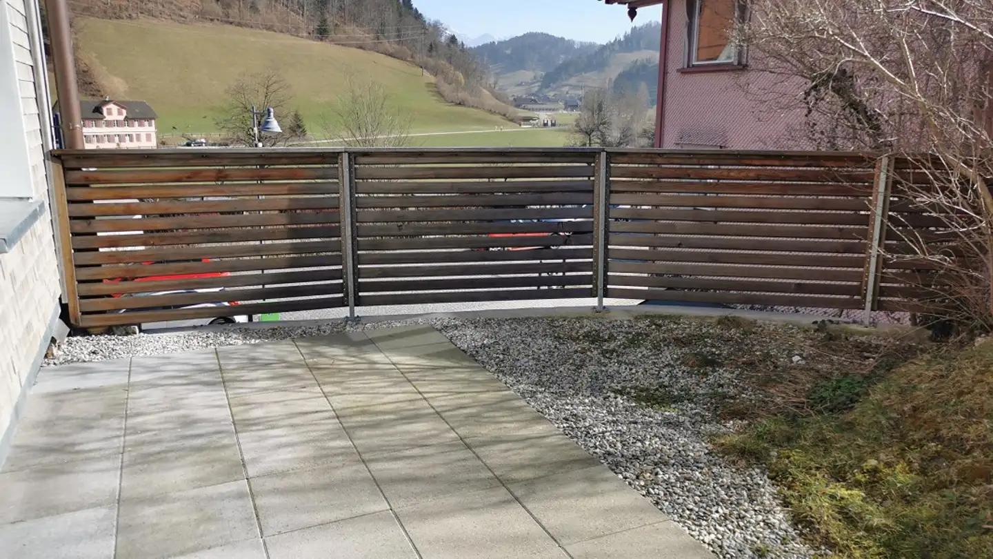 Wohnung mieten - Dorfstrasse 22, 9125 Brunnadern - Foto 3