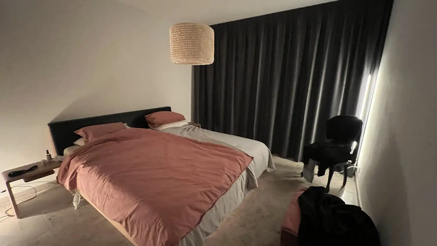 Furnished apartment for rent - Binzallee, 8045 Zürich