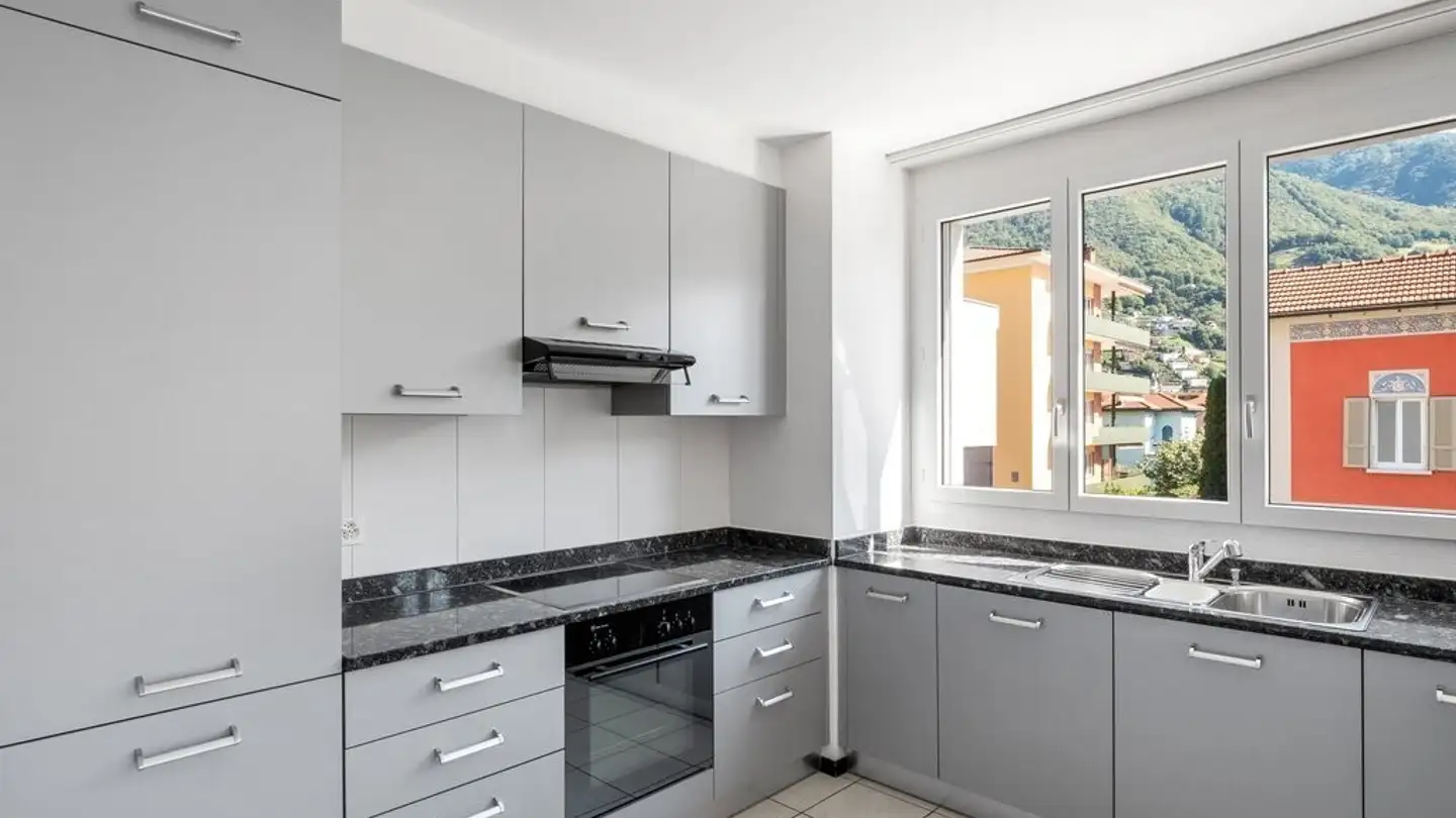 Appartamento in affitto - Via Monte Crenone, 6500 Bellinzona - Foto 3