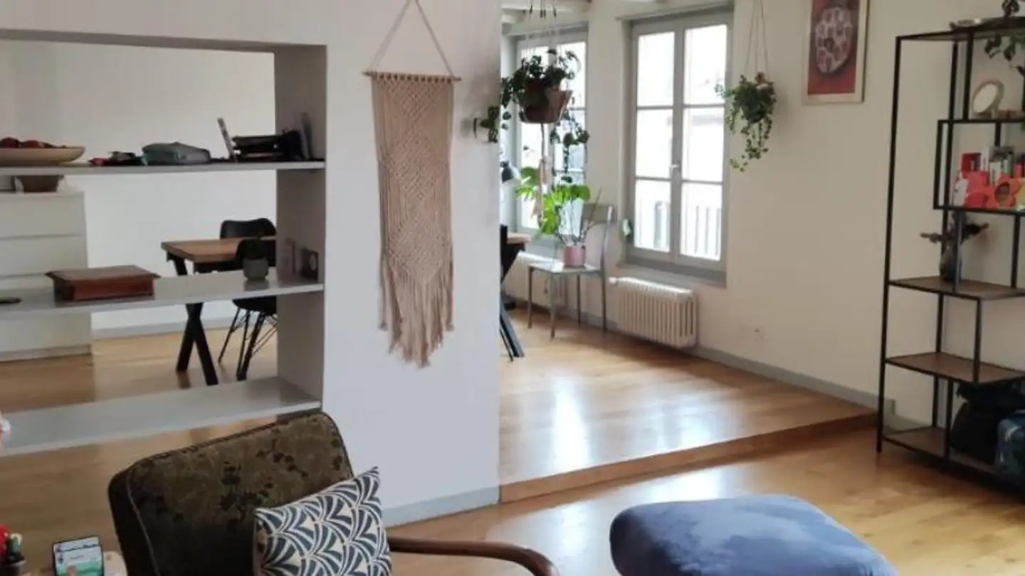 Wohnung mieten - Rue du Pont-Muré 18, 1700 Fribourg - Foto 3