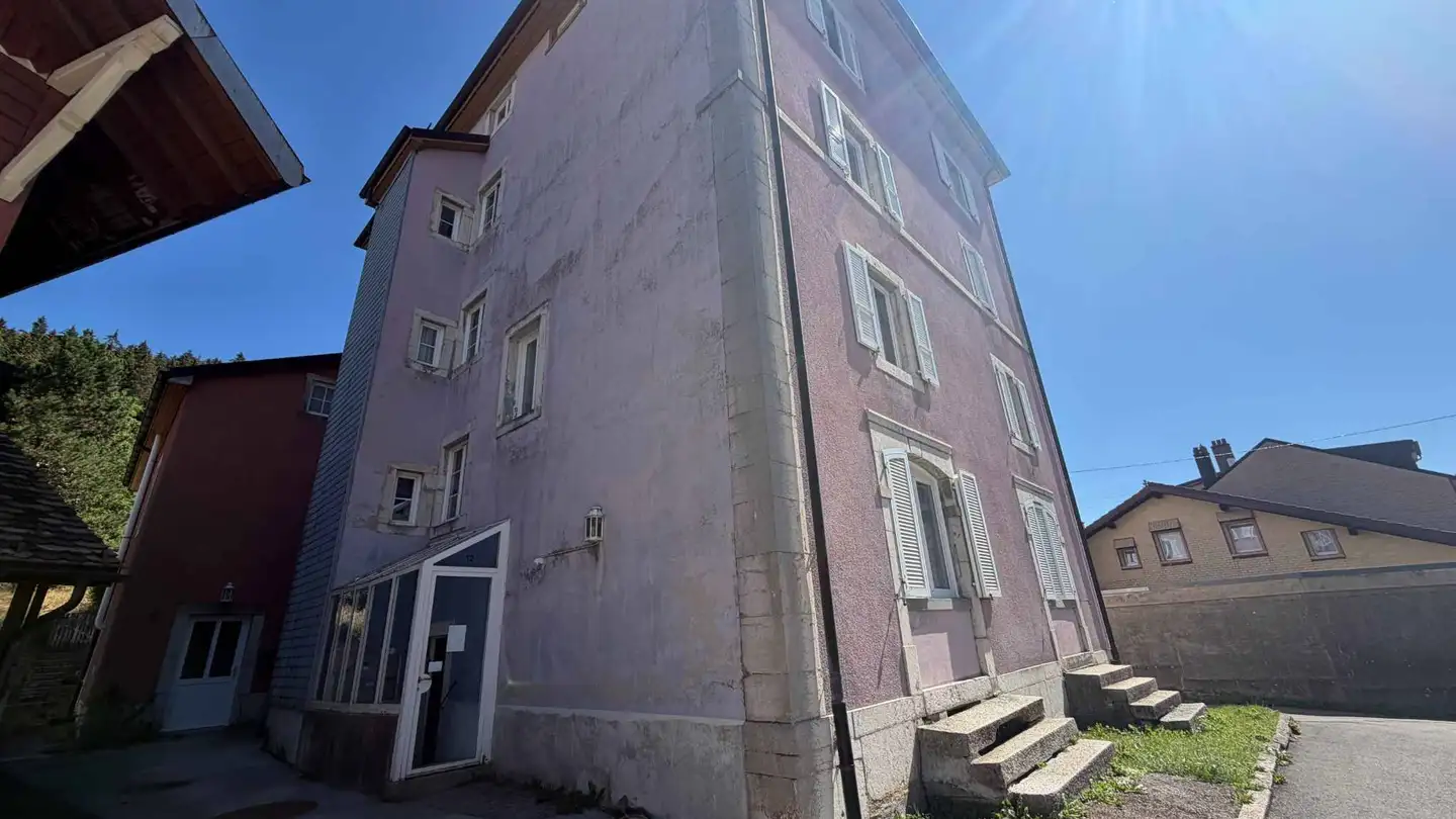 Immeuble résidentiel à vendre - 1450 Ste-Croix - Photo 2
