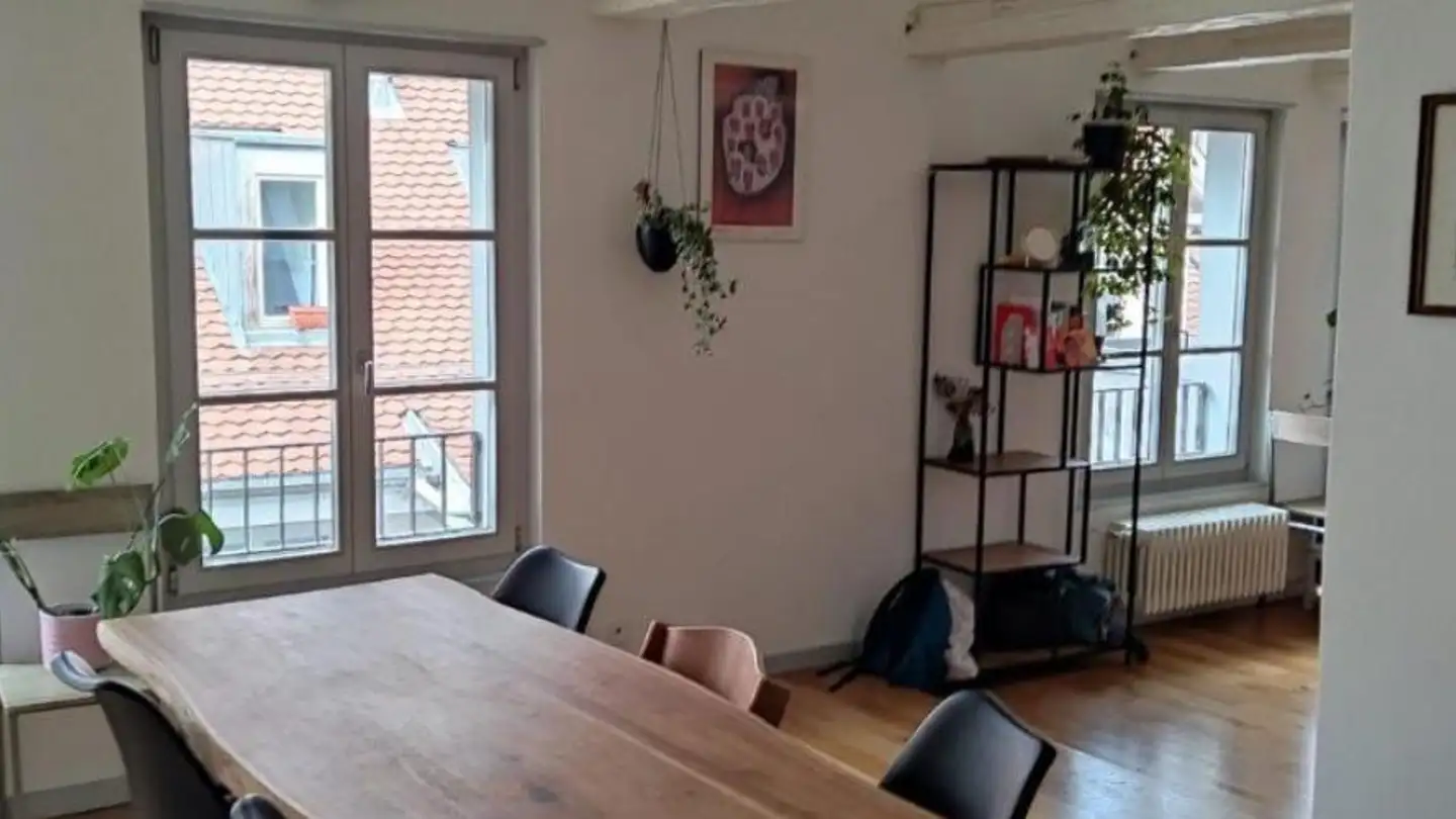 Wohnung mieten - Rue du Pont-Muré 18, 1700 Fribourg - Foto 4