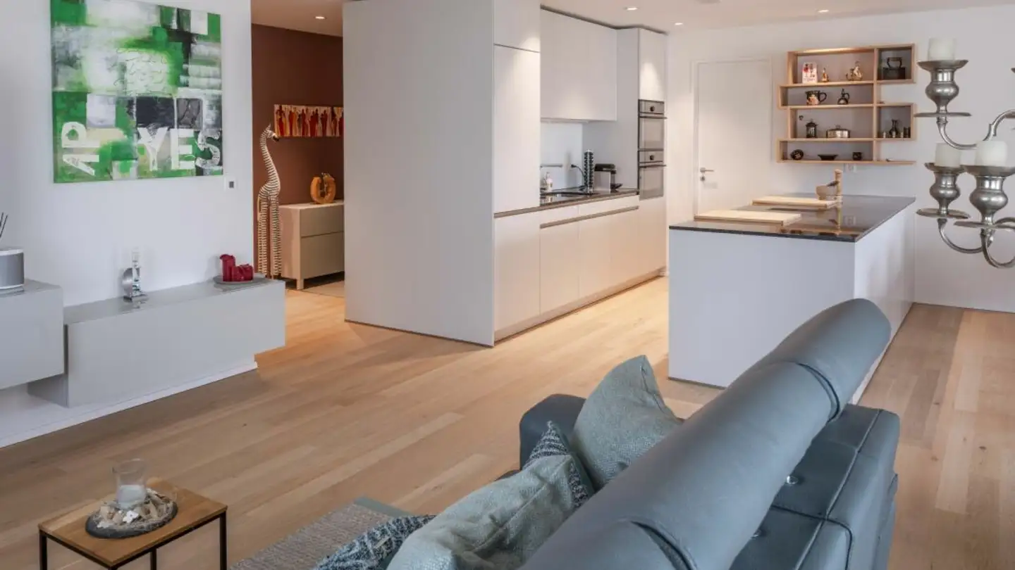 Appartement à vendre - Moosmatt 7, 6243 Egolzwil