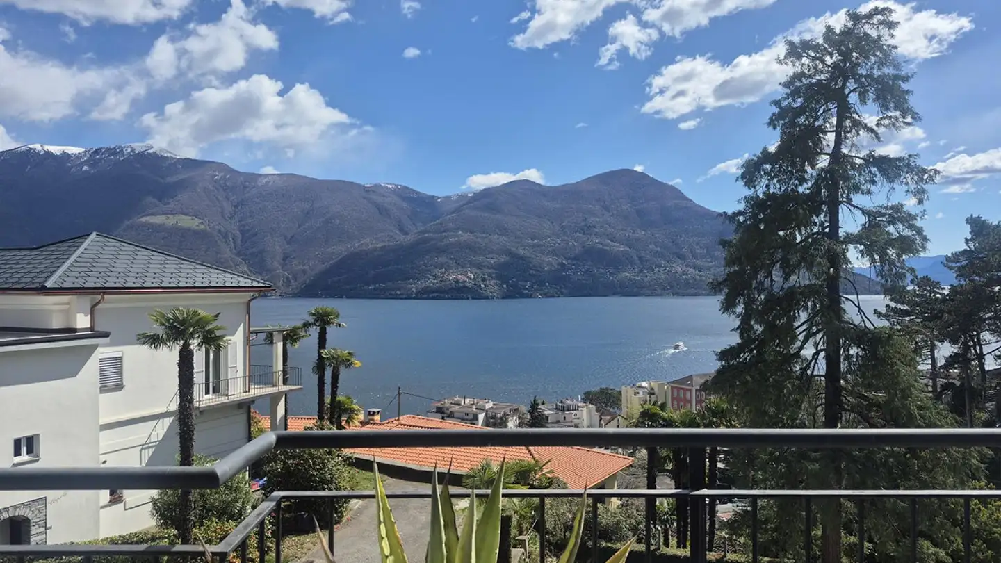 Penthouse for sale - Via Costa Di Dentro 11, 6614 Brissago