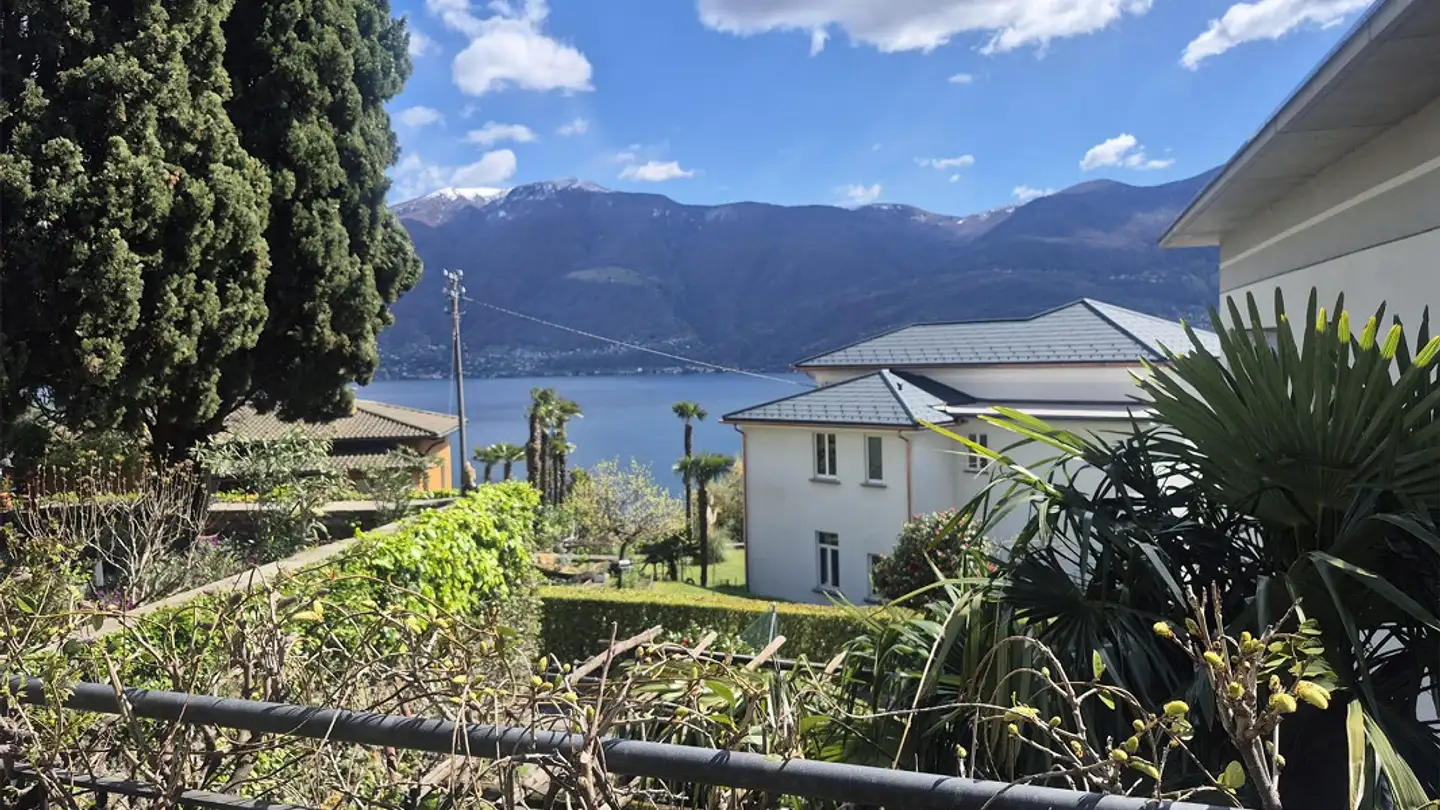 Penthouse kaufen - Via Costa Di Dentro 11, 6614 Brissago - Foto 2