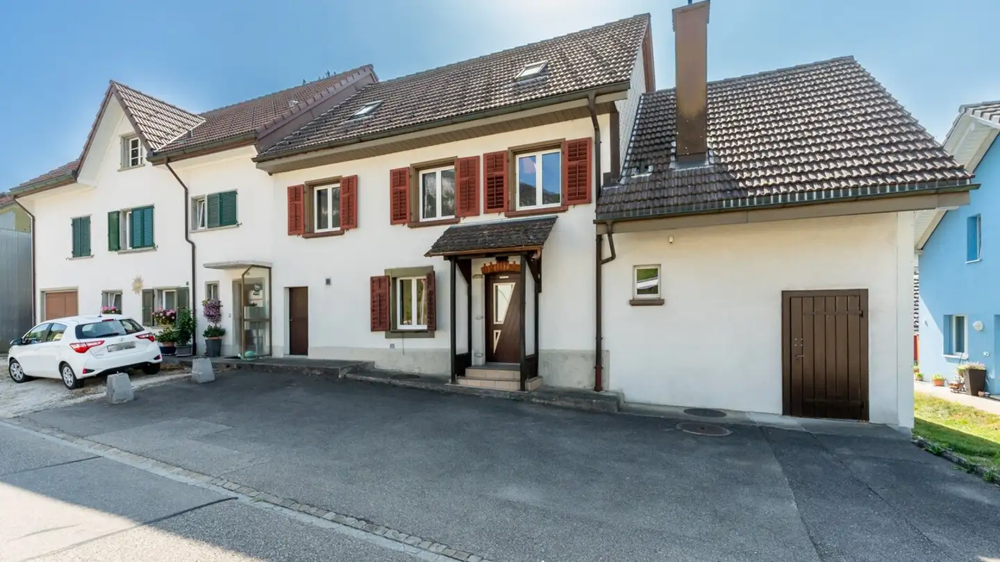 Casa grotta in vendita - Hauptstrasse, 4522 Rüttenen