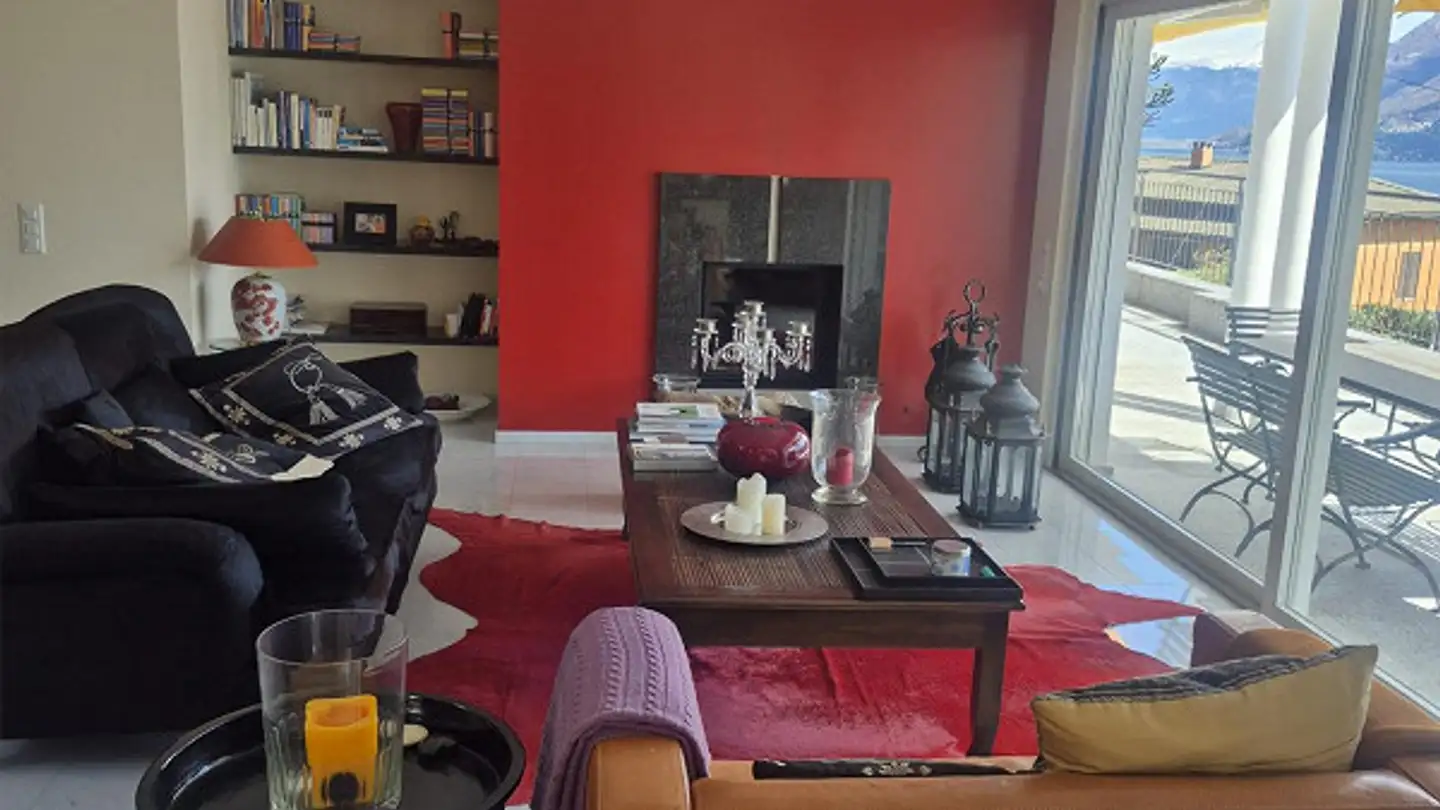 Penthouse kaufen - Via Costa Di Dentro 11, 6614 Brissago - Foto 4