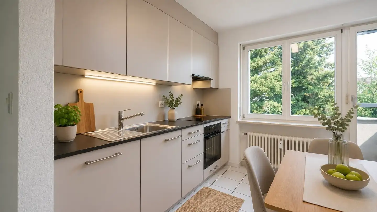 Appartamento in affitto - Hirtenbündtenweg 2, 4102 Binningen