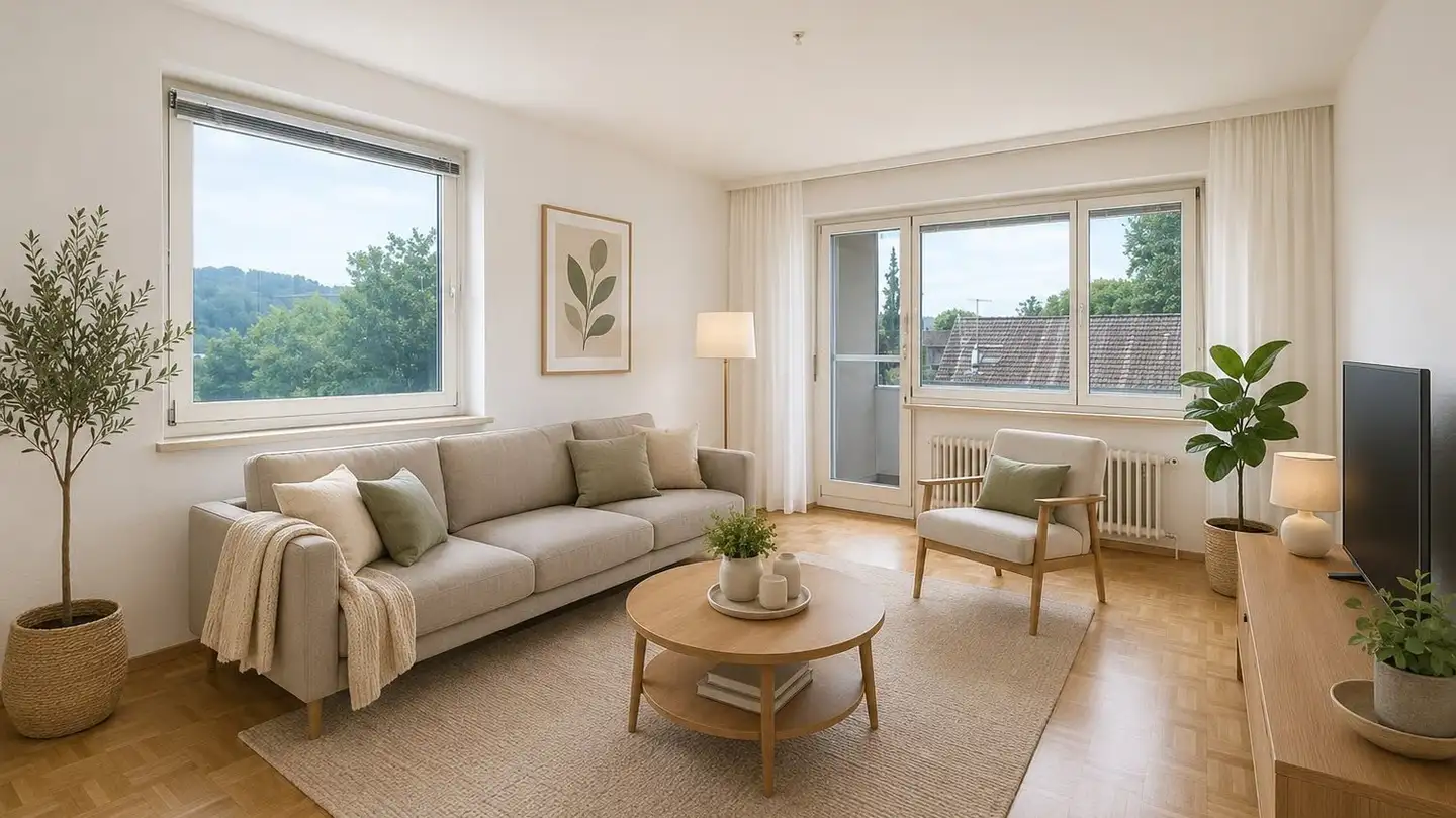 Appartamento in affitto - Hirtenbündtenweg 2, 4102 Binningen - Foto 2