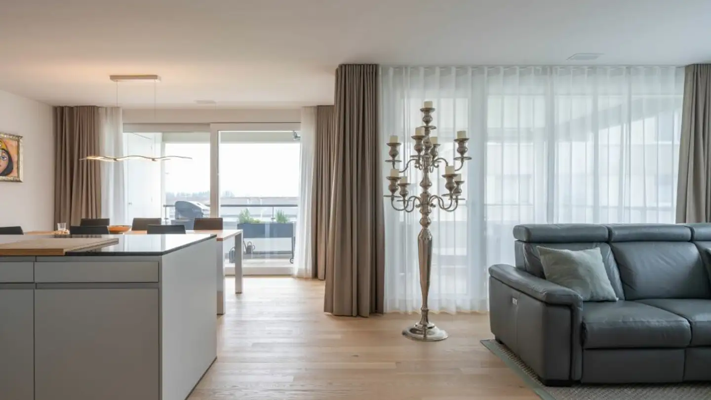 Appartamento in vendita - Moosmatt 7, 6243 Egolzwil - Photo 4