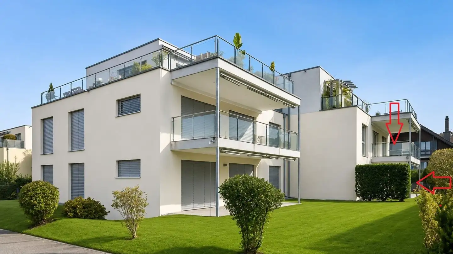 Wohnung mieten - Bündtenstrasse, 5615 Fahrwangen - Foto 3