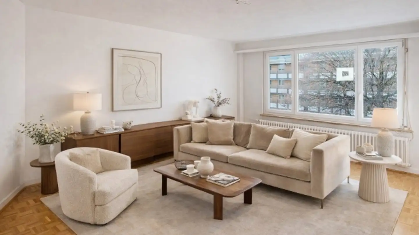 Apartment for rent - Langgrütstrasse 21, 8047 Zürich