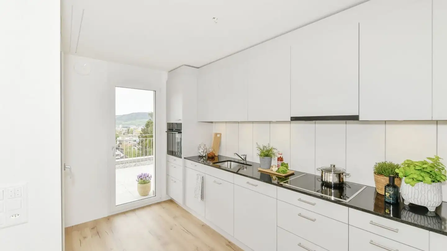 Appartamento in affitto - 5737 Menziken