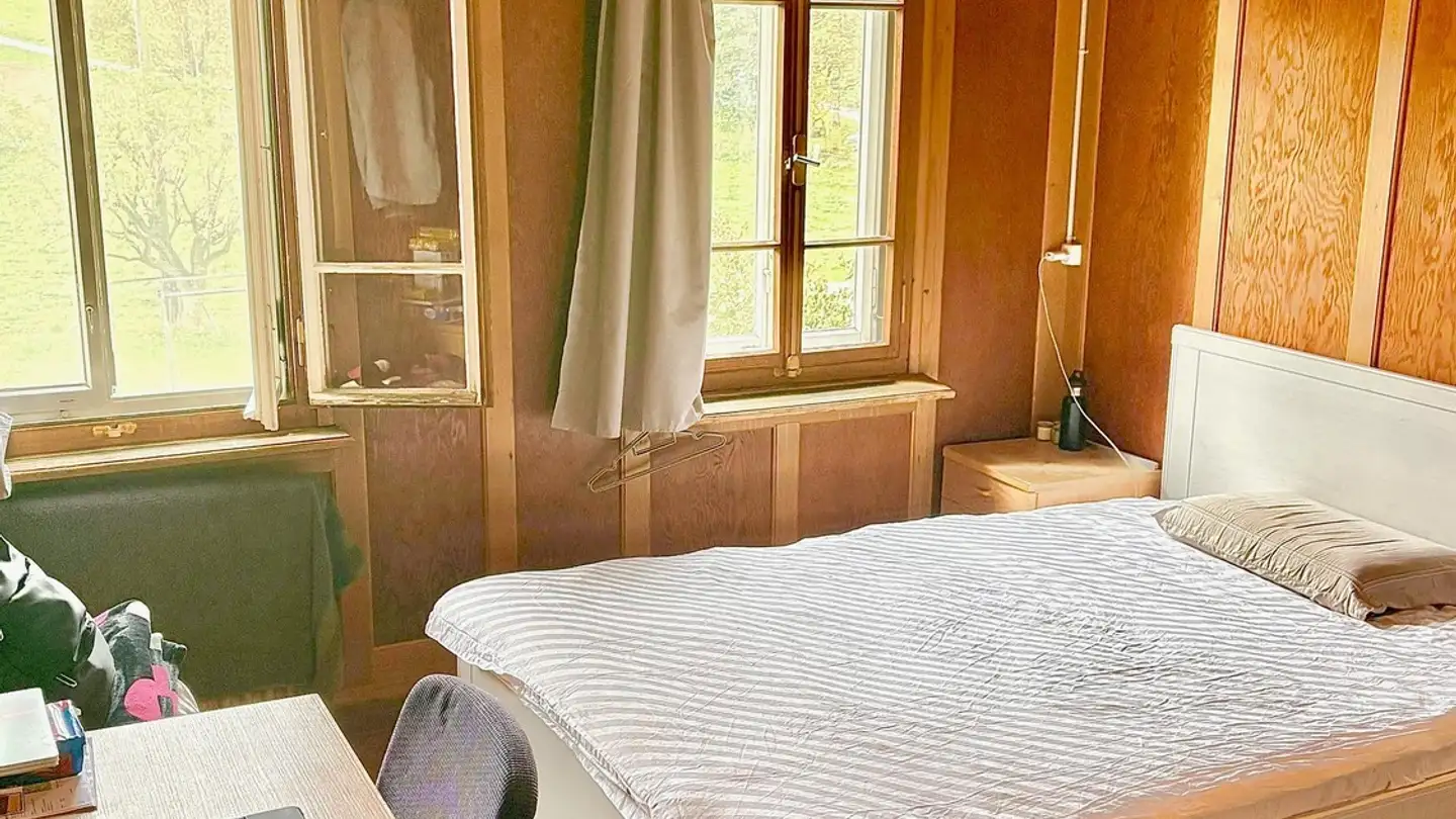 Zimmer mieten - Langholzstrasse 22, 8618 Oetwil am See