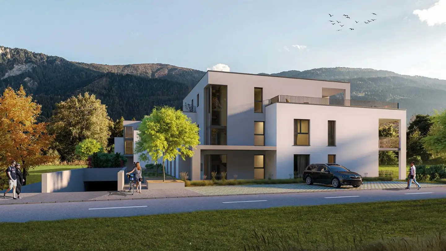 Lagerraum mieten - Taminserstrasse 99, 7012 Felsberg