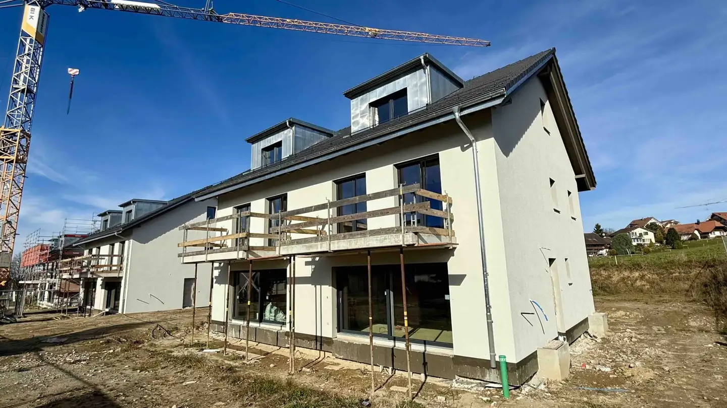 Maison jumelle à vendre - 3176 Neuenegg - Photo 2