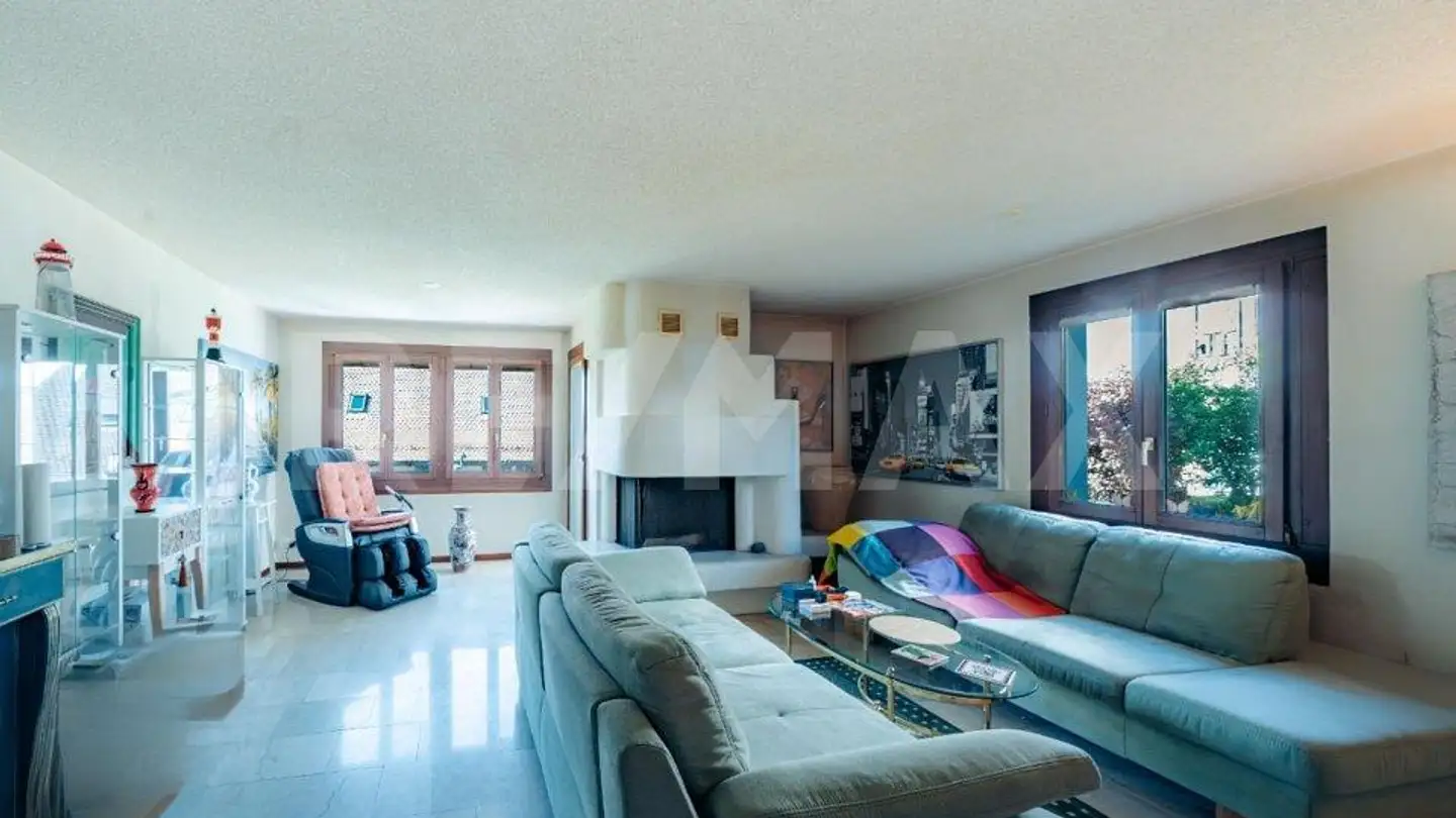 Semi-detached house for sale - Hinterdorfstrasse 6b, 8107 Buchs ZH - Photo 4