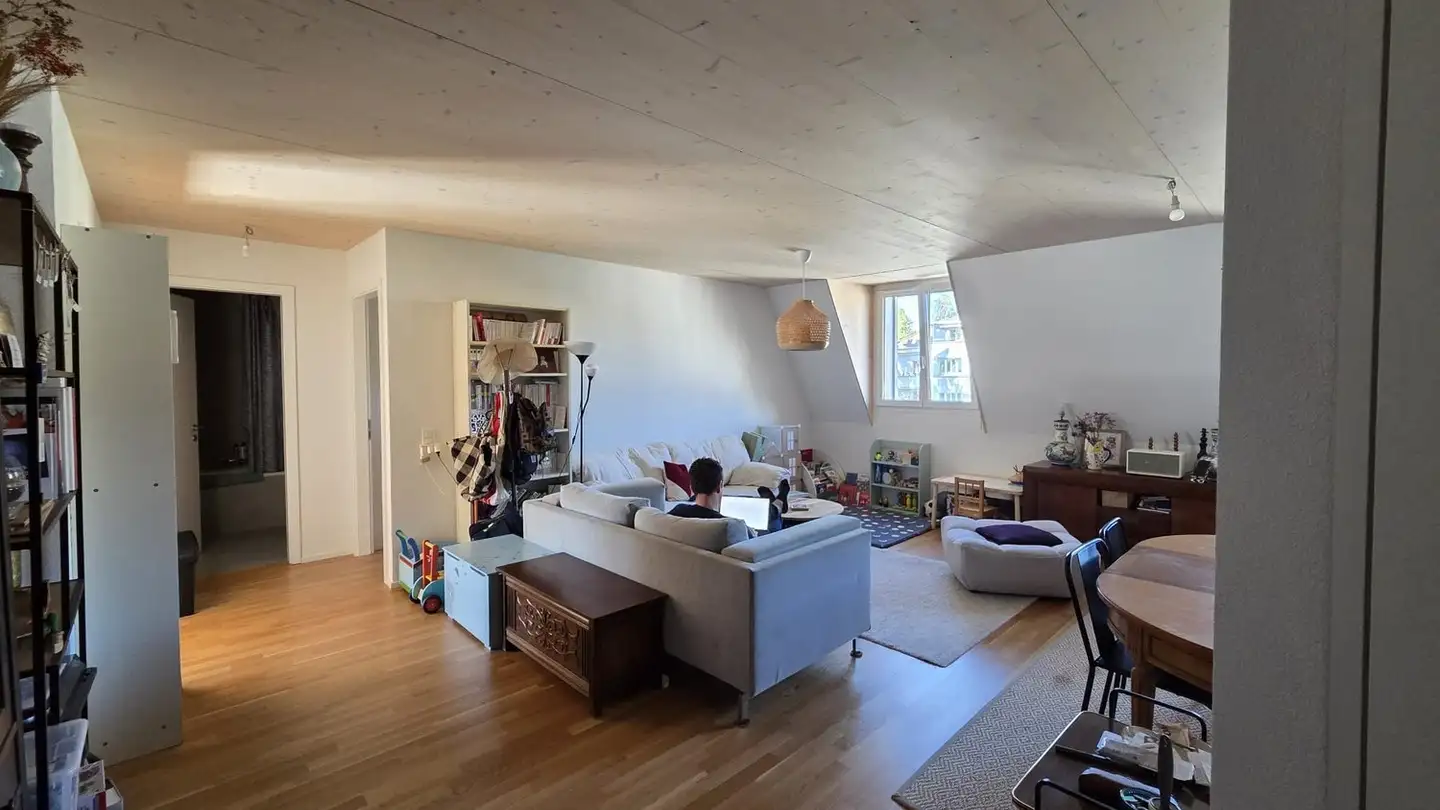 Wohnung mieten - 1012 Lausanne