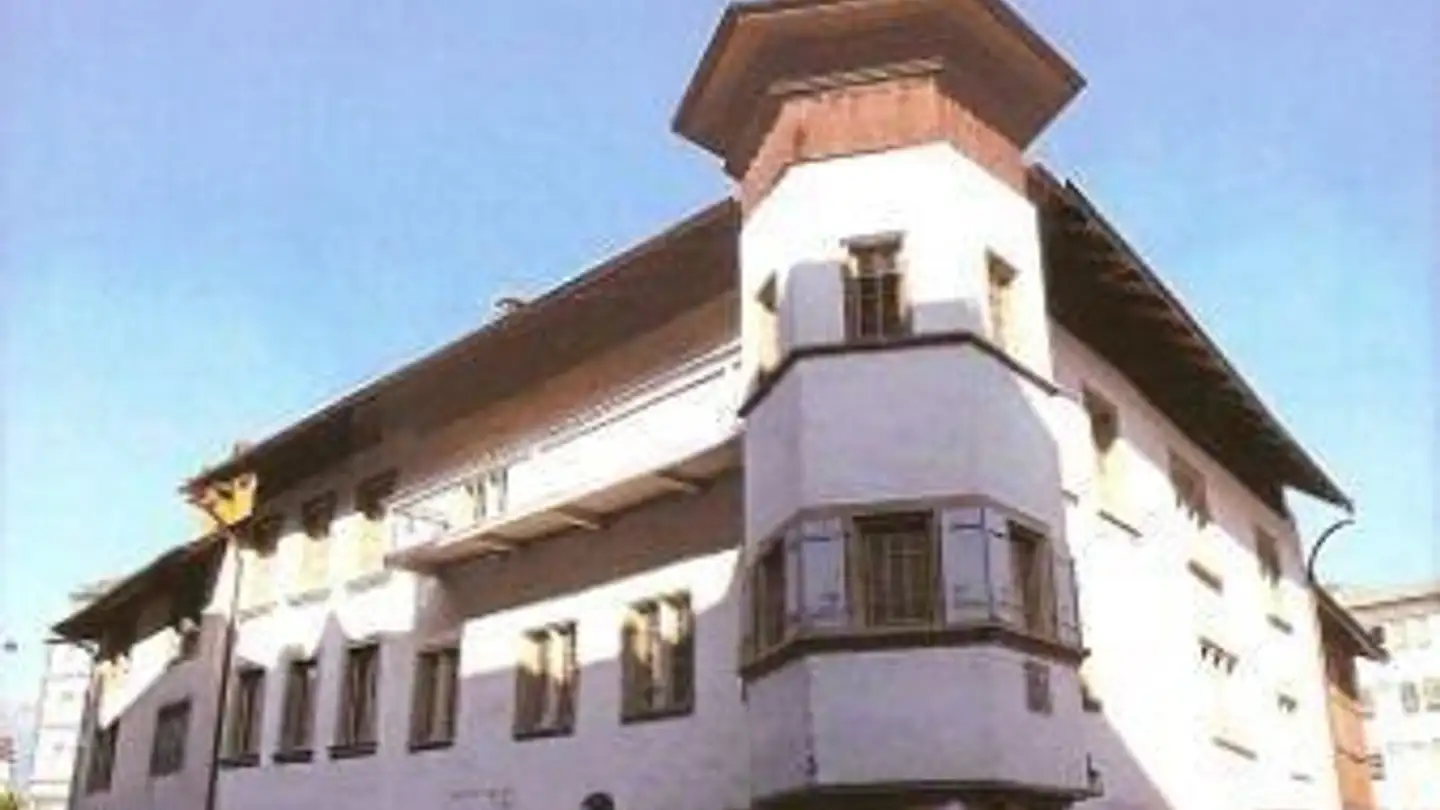 Appartement à louer - Freienhofgasse 20, 3600 Thun