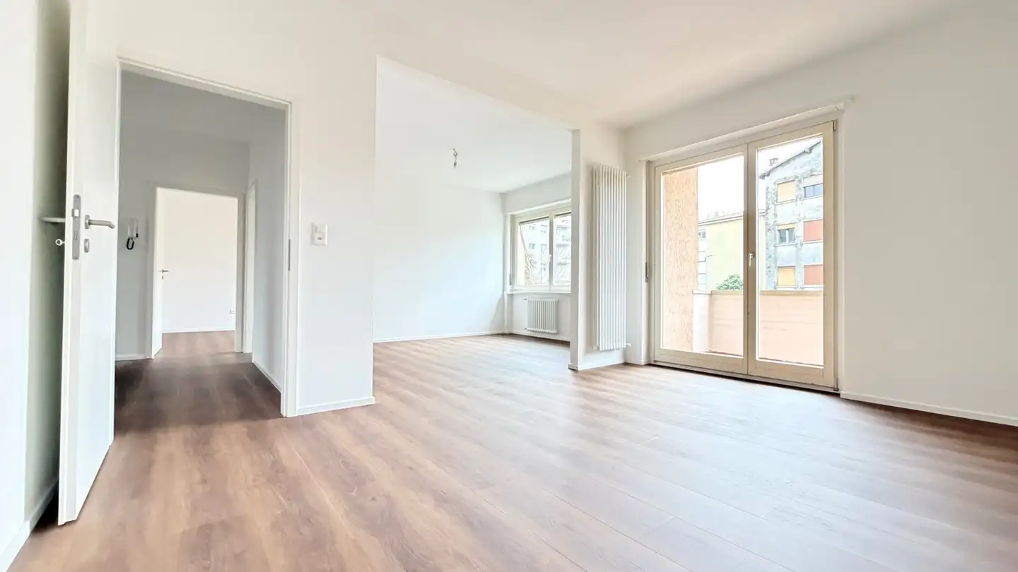 Appartement à louer - Via Francesco Chiesa 59, 6850 Mendrisio - Photo 2