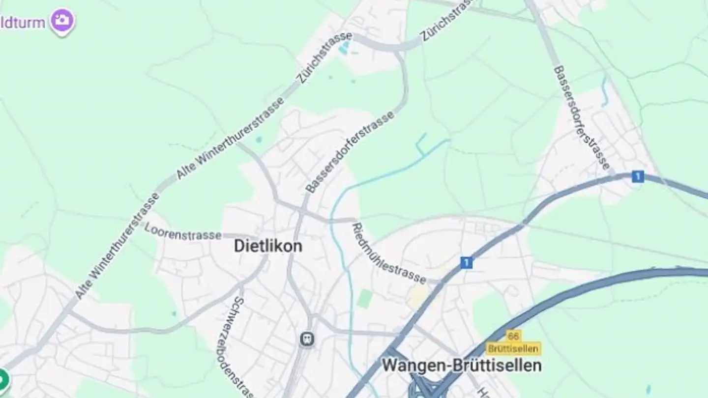 Apartment for sale - 8305 Dietlikon