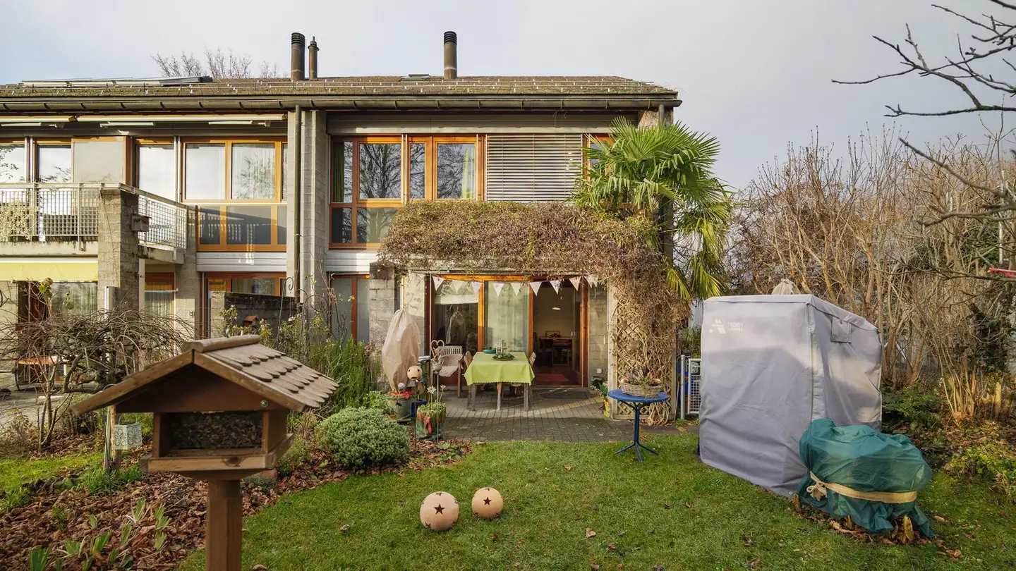 Semi-detached house for sale - Ruchenbergstrasse 53, 7000 Chur