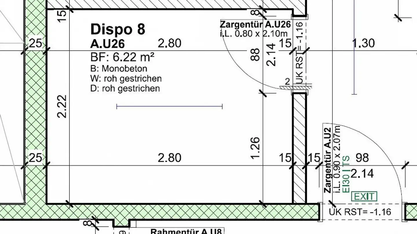 Lagerraum mieten - Taminserstrasse 99, 7012 Felsberg - Foto 3