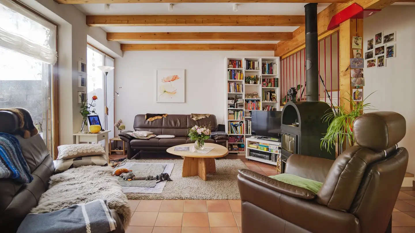 Semi-detached house for sale - Ruchenbergstrasse 53, 7000 Chur - Photo 2