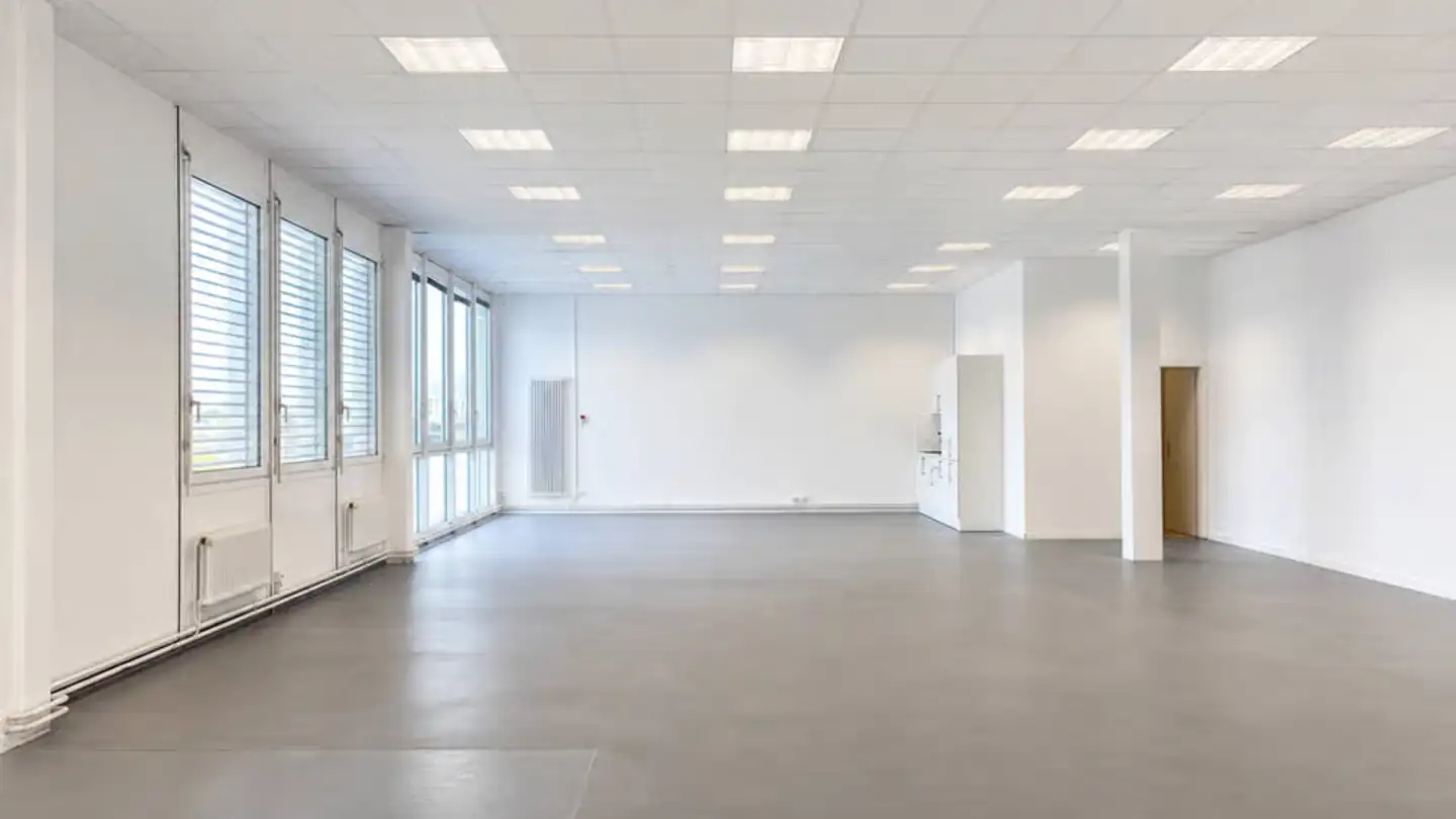 Commercial for rent - Passerelle Du Lignon, 1219 Le Lignon