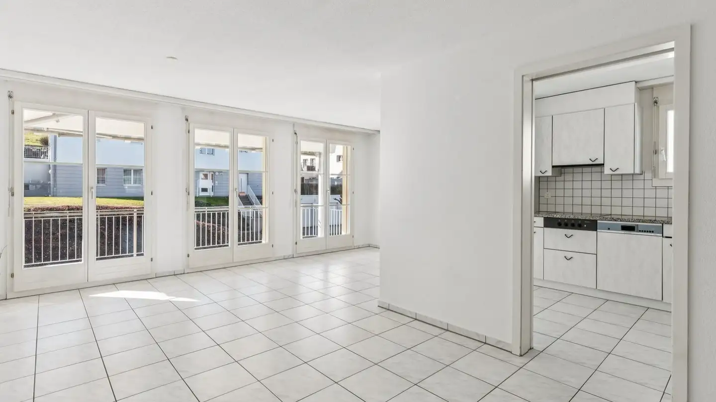Wohnung mieten - Sonnhaldeweg 4, 6221 Rickenbach LU