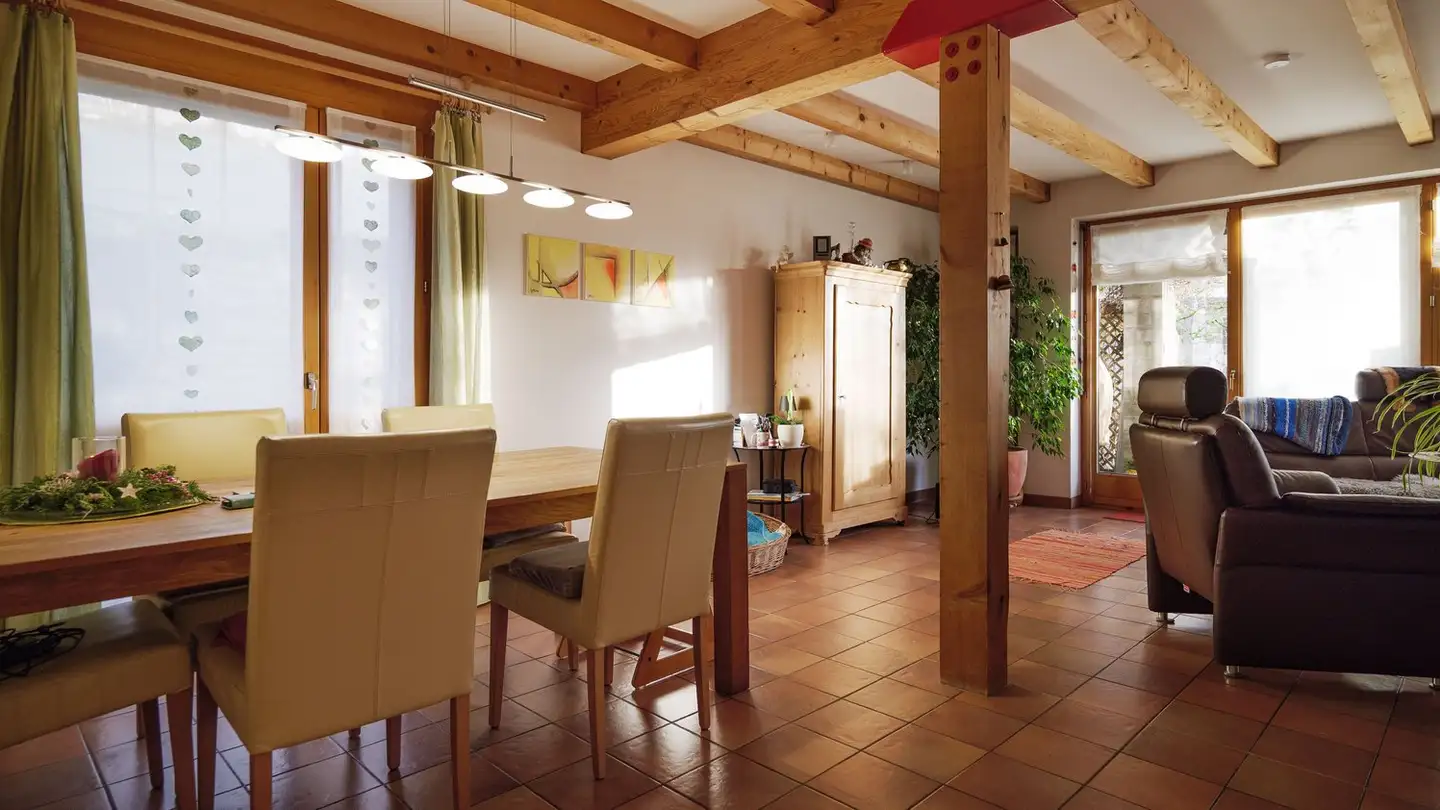 Semi-detached house for sale - Ruchenbergstrasse 53, 7000 Chur - Photo 3