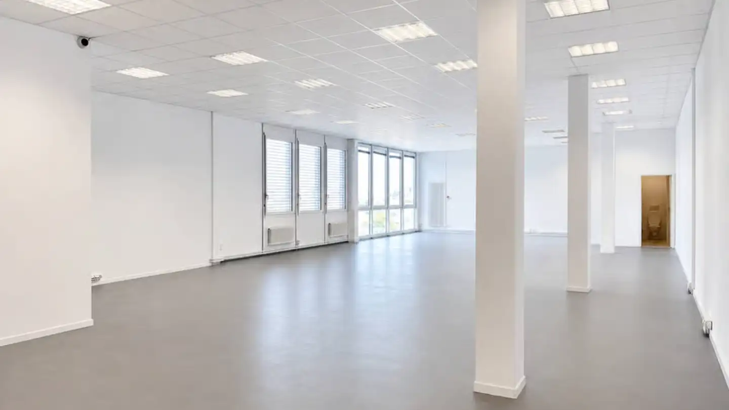 Commercial for rent - Passerelle Du Lignon, 1219 Le Lignon - Photo 2