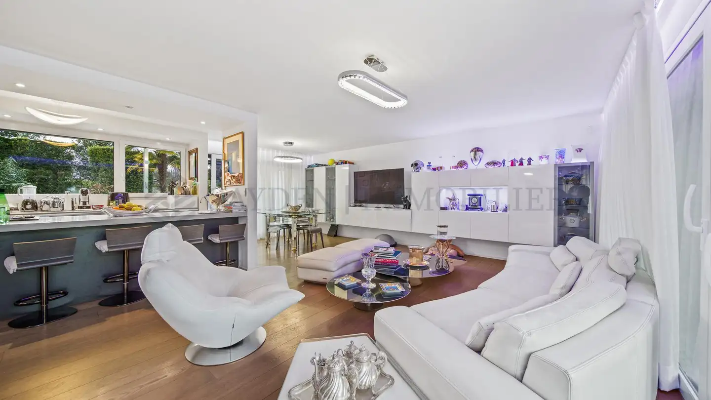 Maison individuelle à vendre - 1226 Thônex - Photo 3