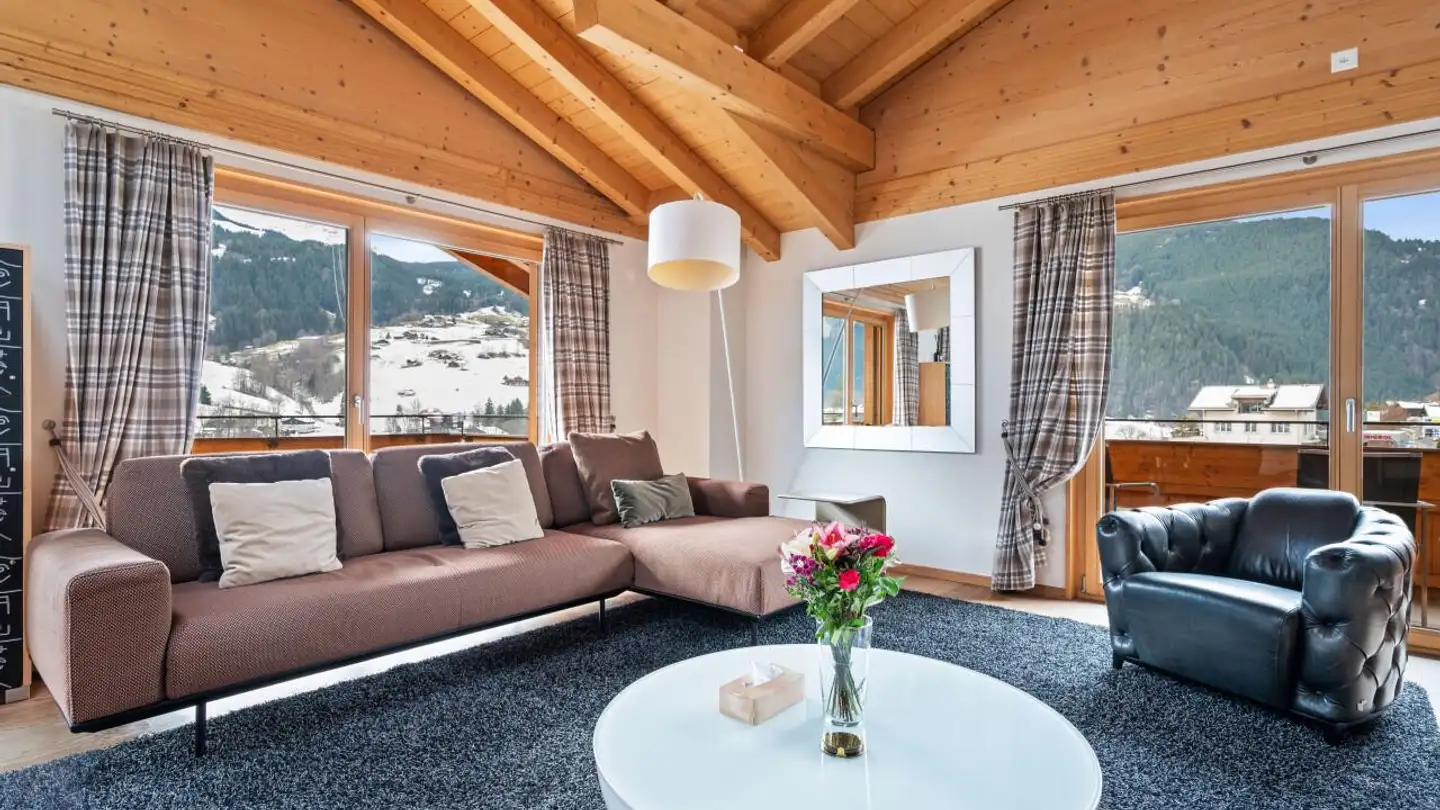 Penthouse kaufen - 3818 Grindelwald - Foto 4