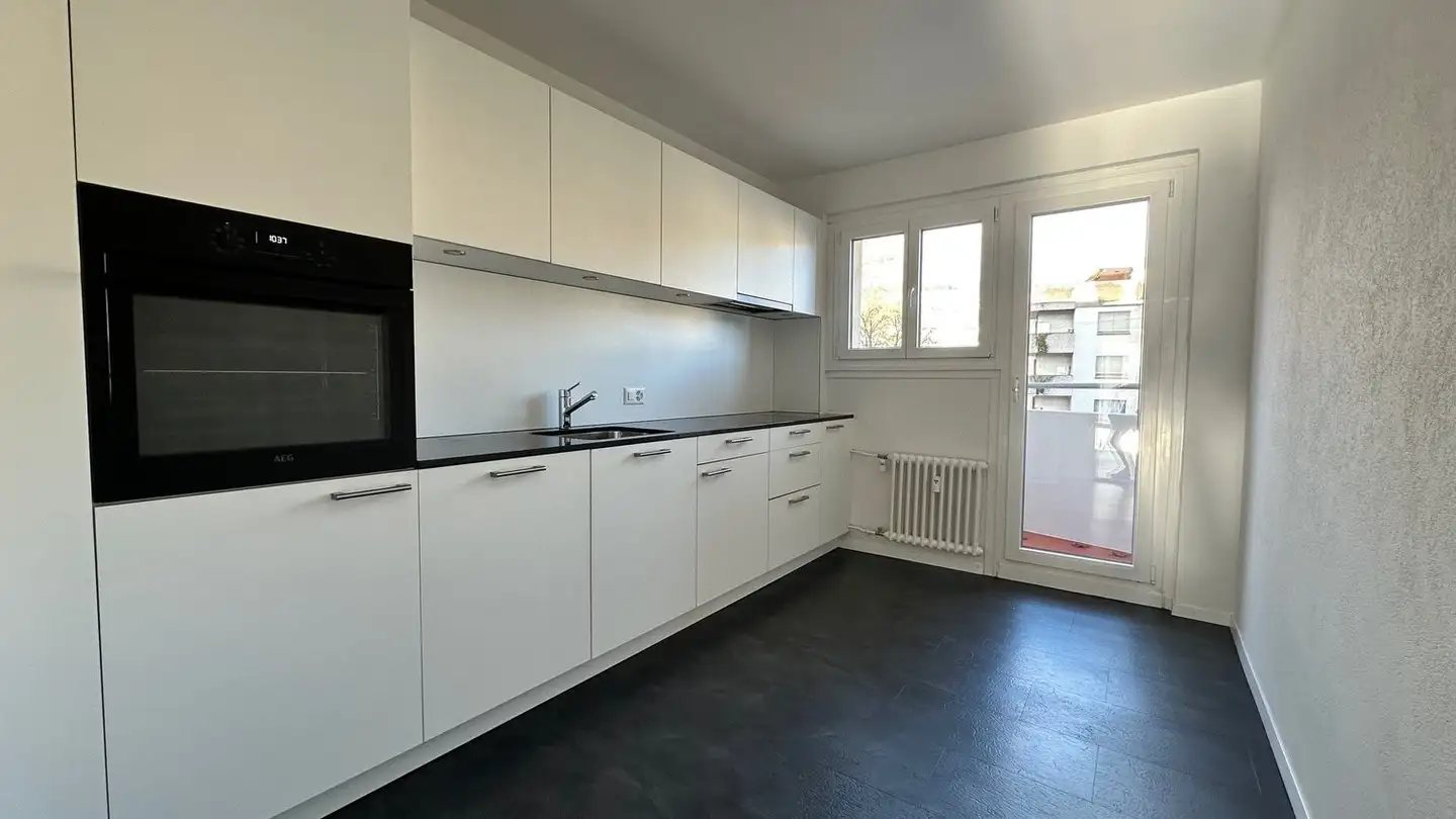 Apartment for rent - Rue Des Prés / Mattenstrasse 126, 2503 Biel/Bienne